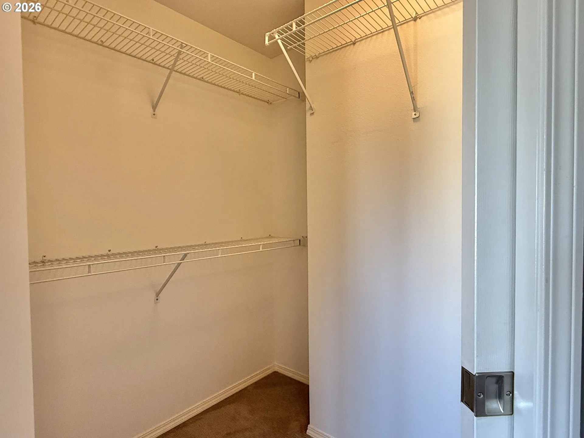 Primary Bedroom-Walk-In Closet
