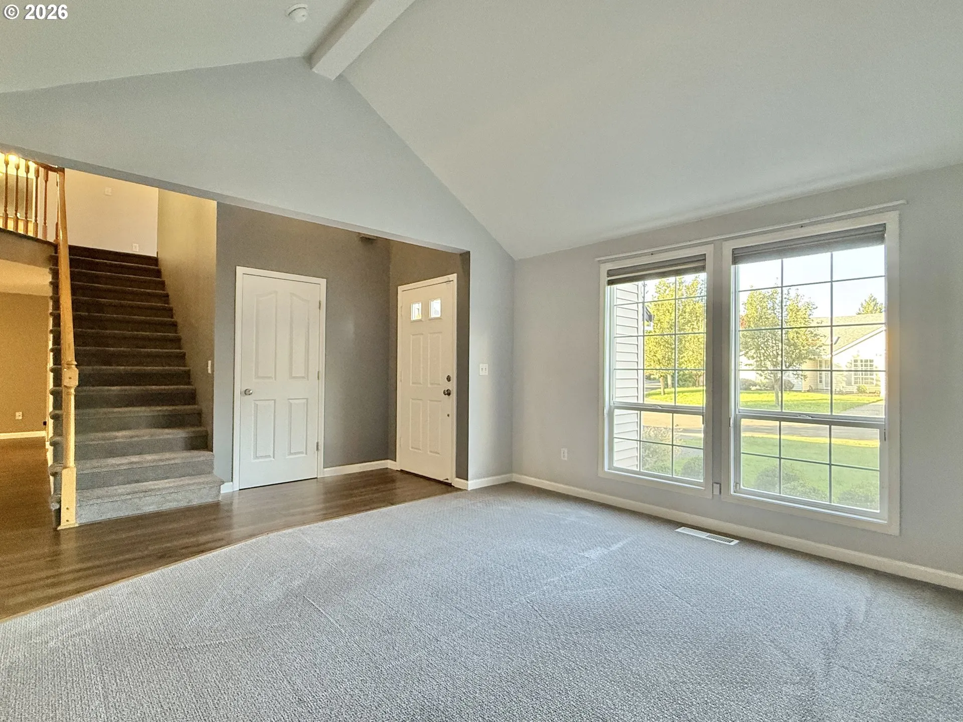 Staircase-To Upper Level