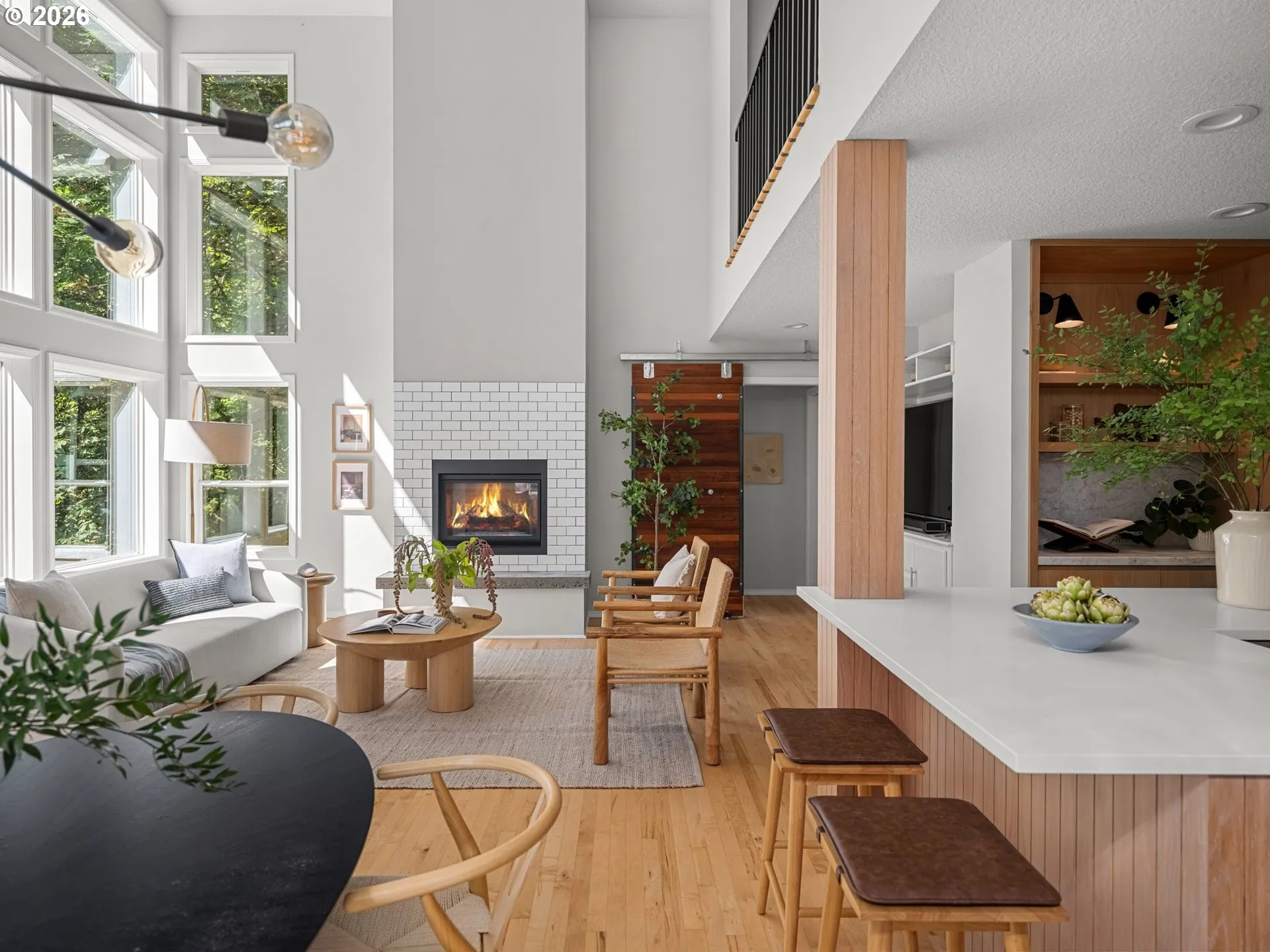 Living Room/Dining Room