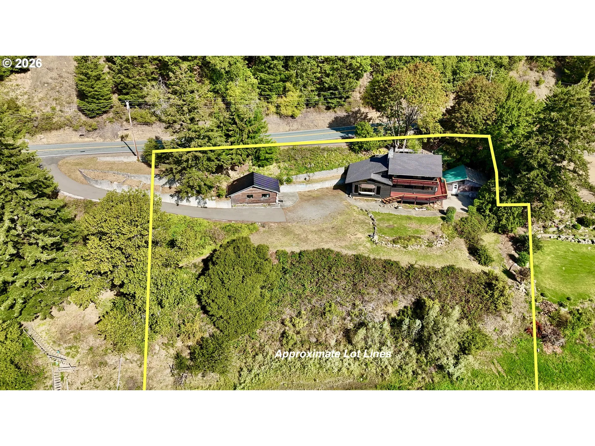 Acreage-Aerial