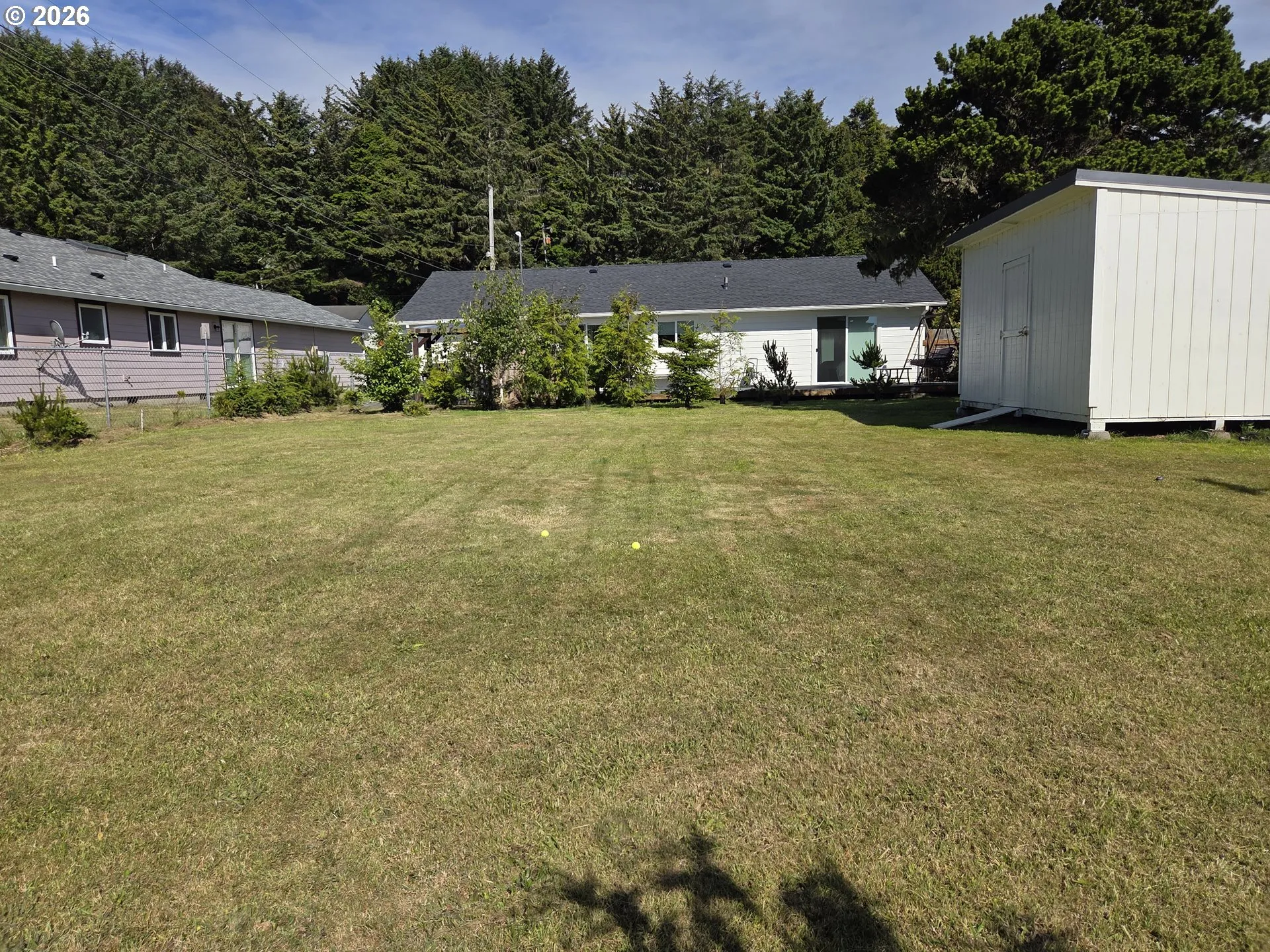 Backyard-Fenced