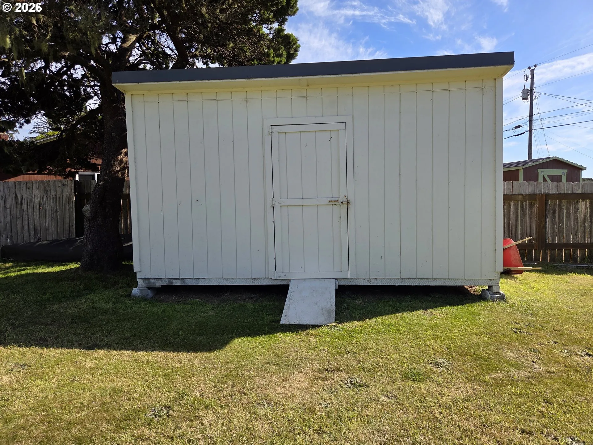 Shed