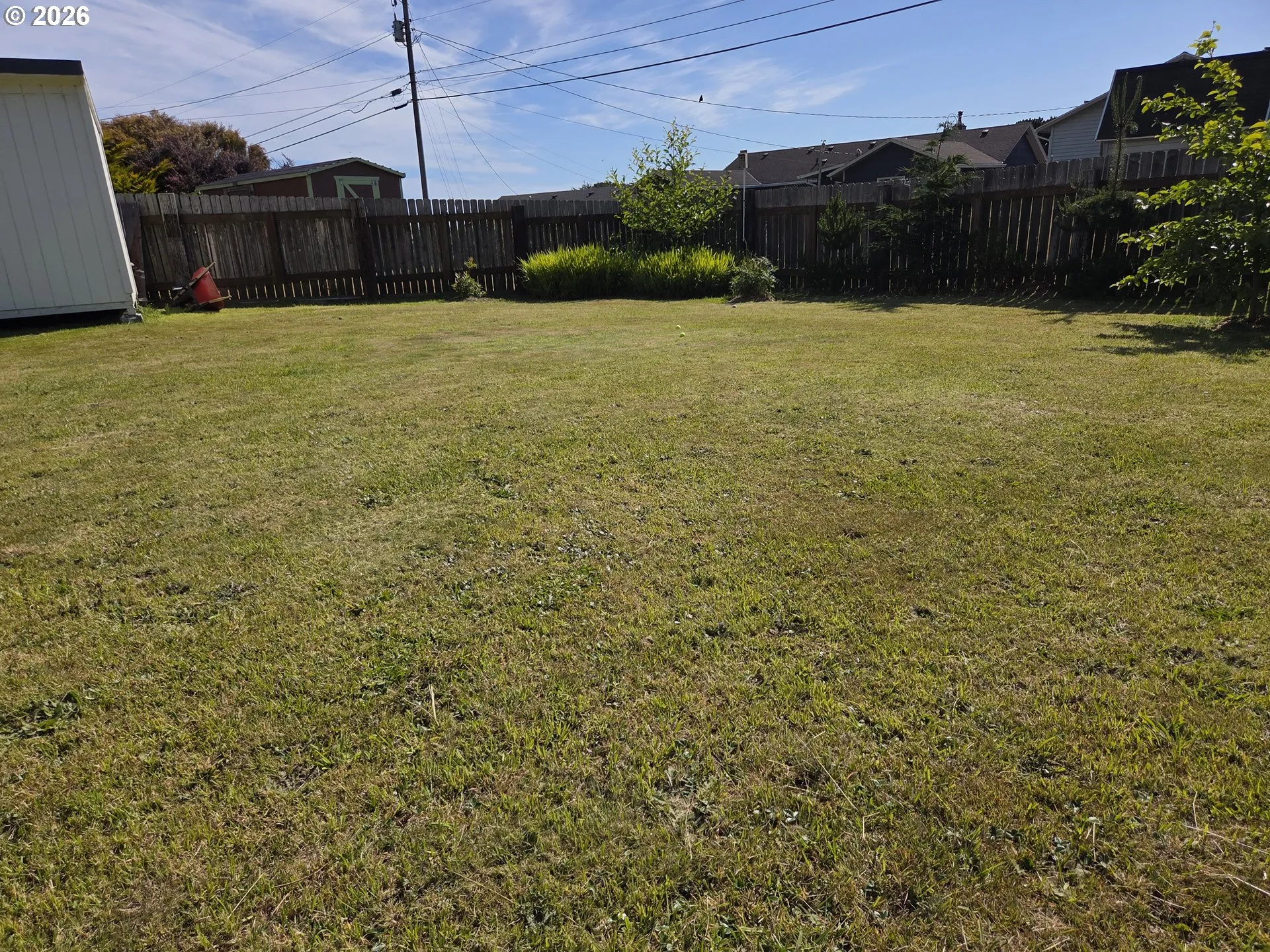 Backyard-Fenced