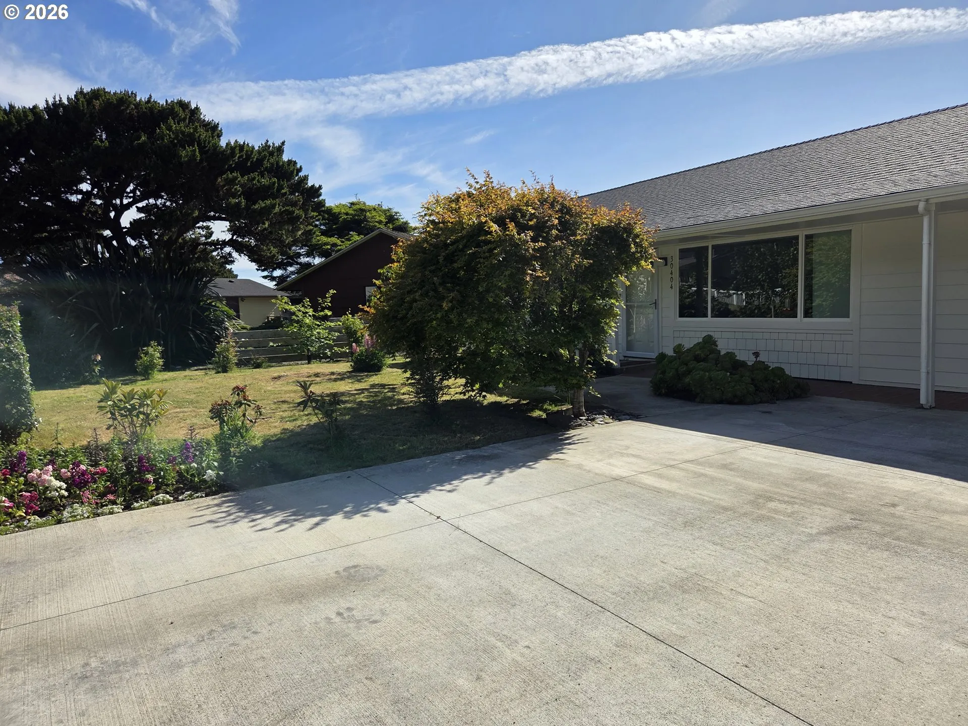 Driveway