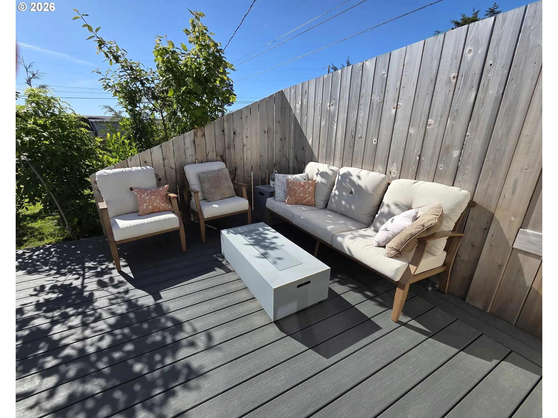 Deck
