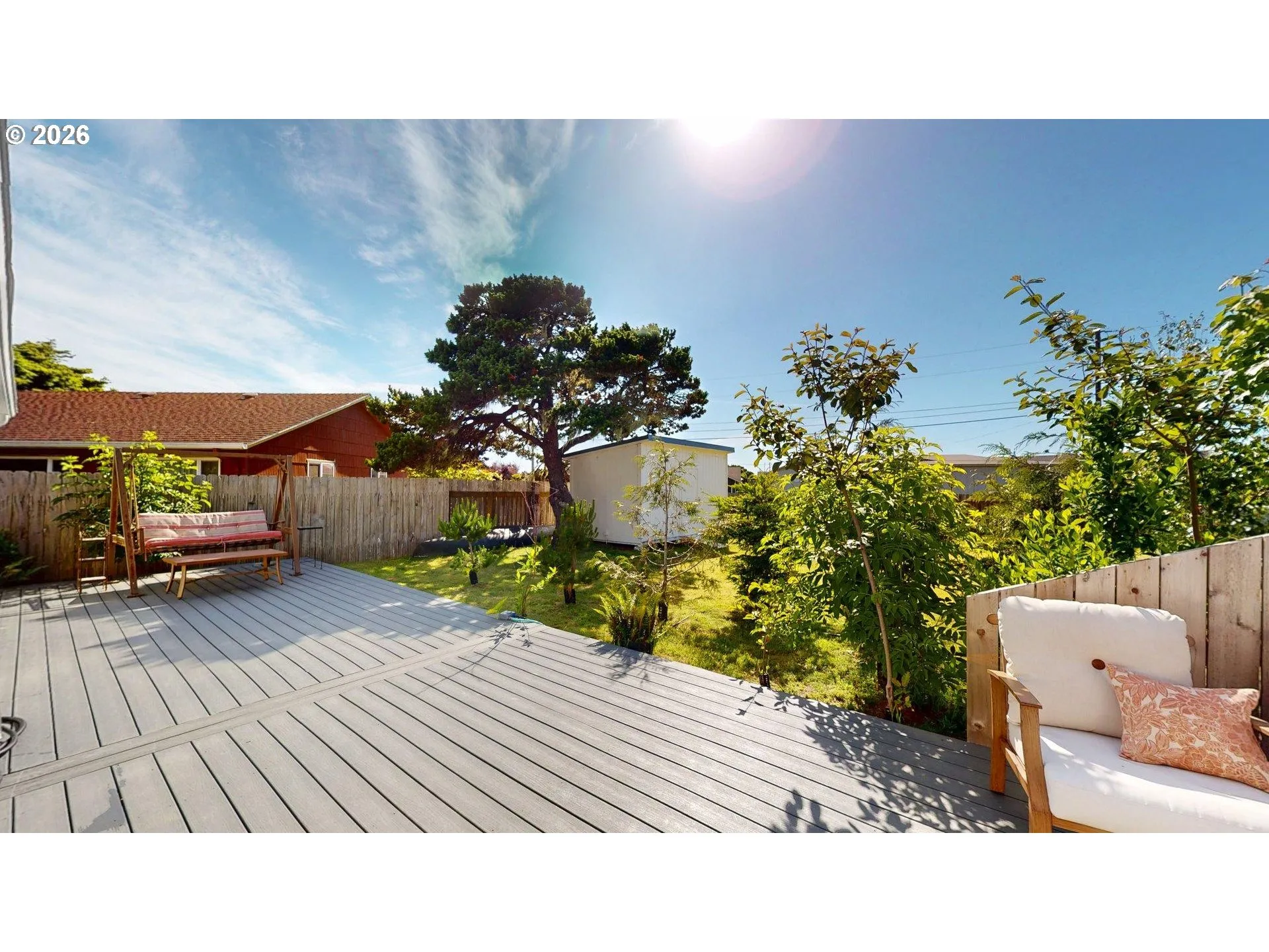 Deck