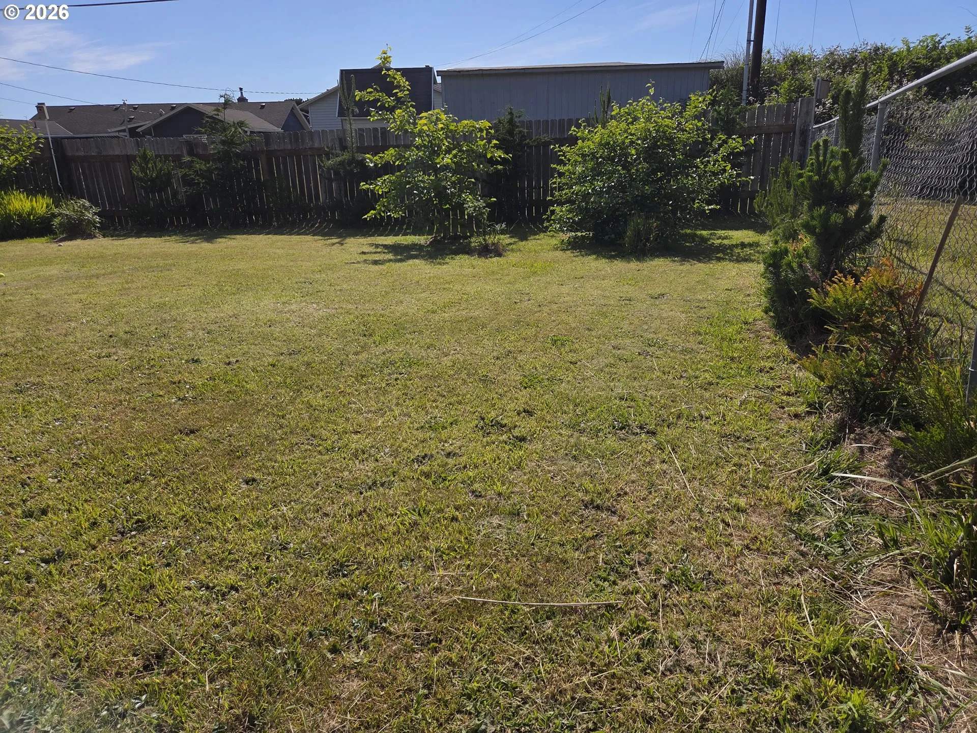 Backyard-Fenced