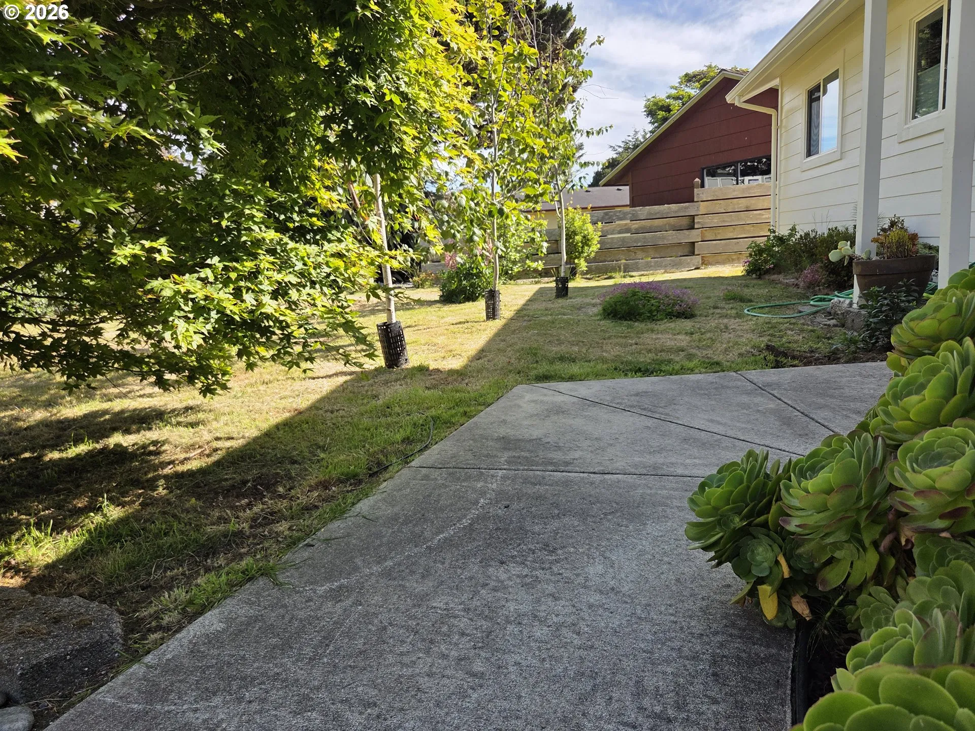 Front Yard