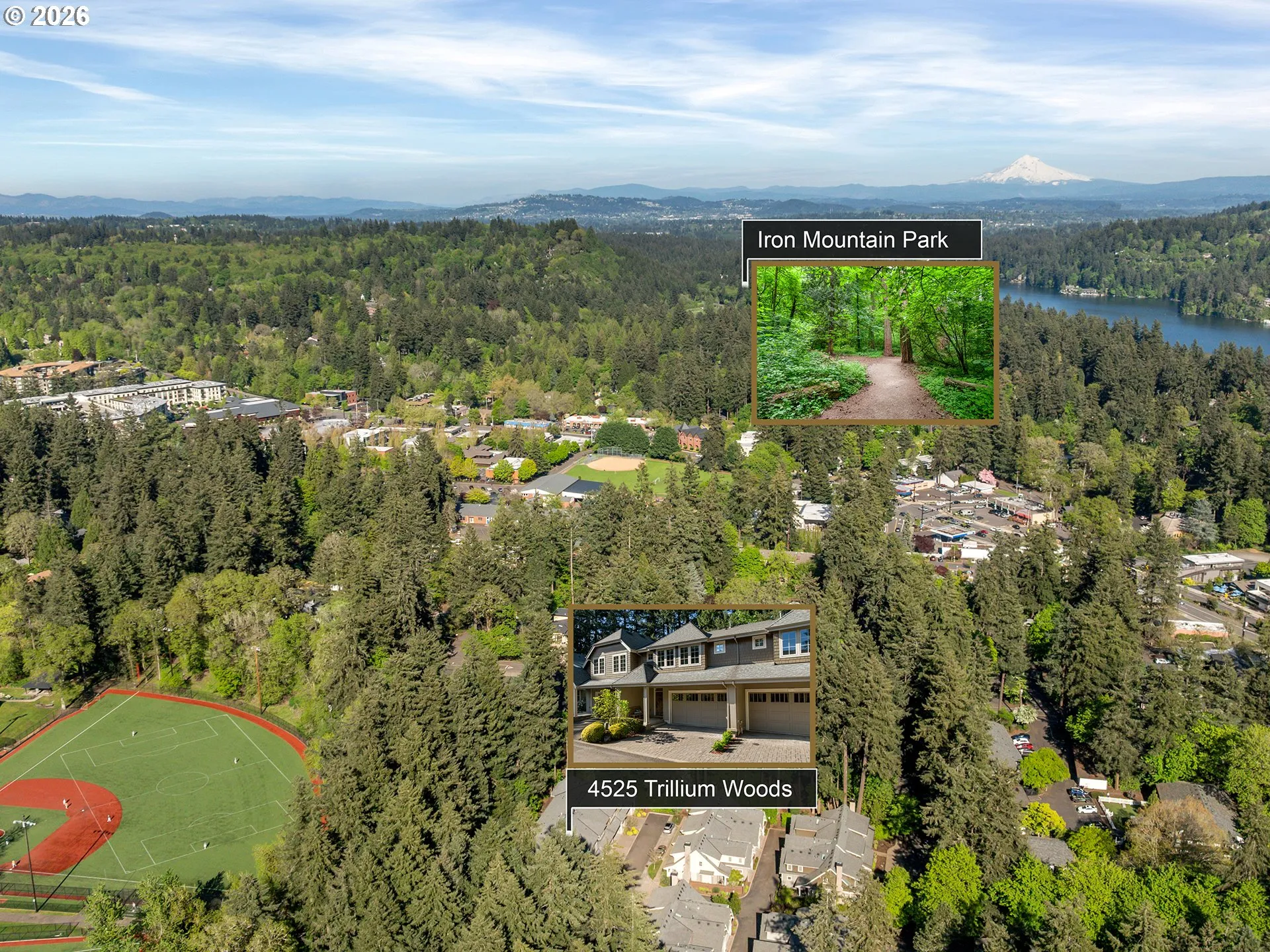 Drone View/UAV-Aerial