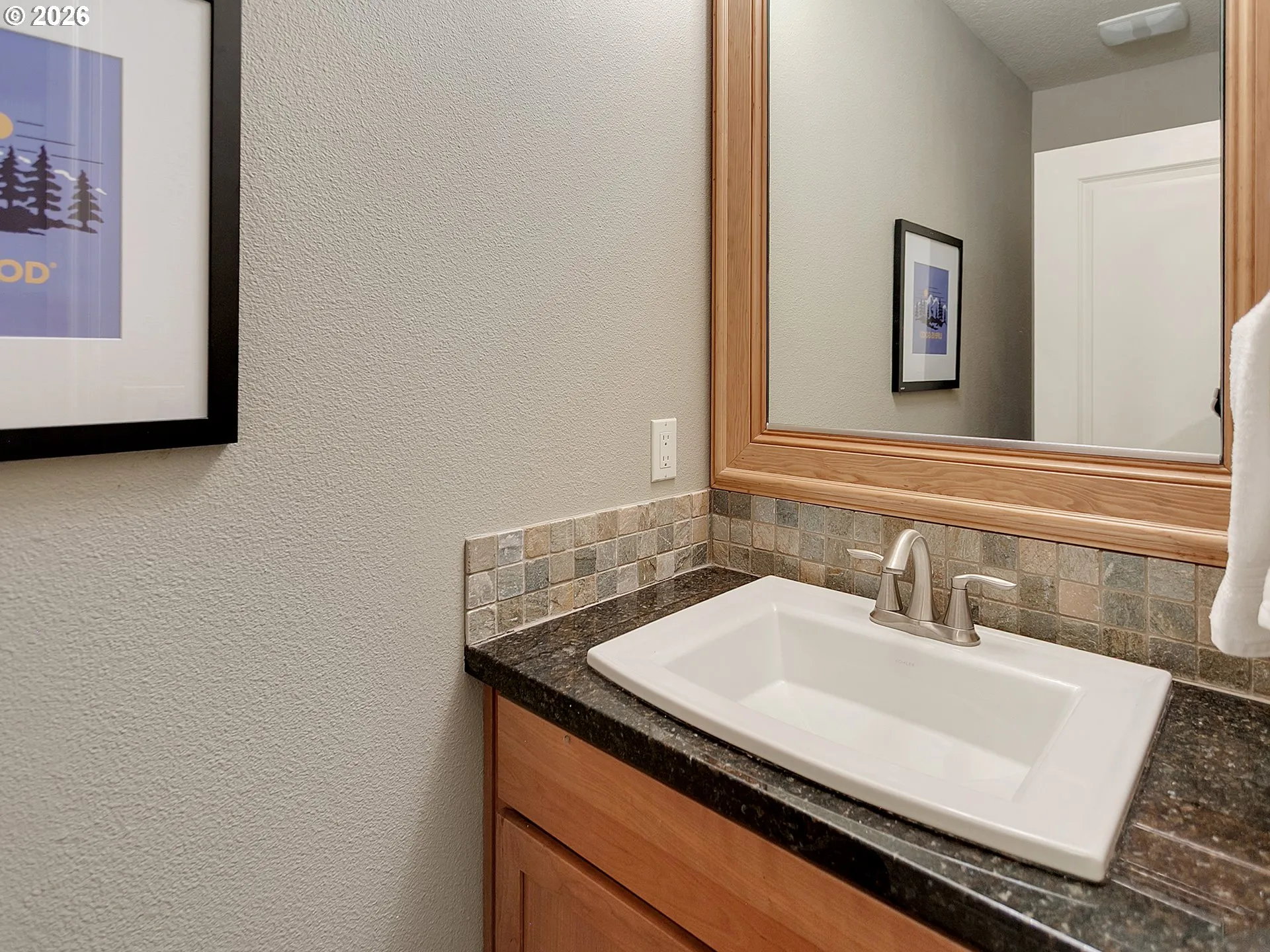 Bathroom-Half Bath