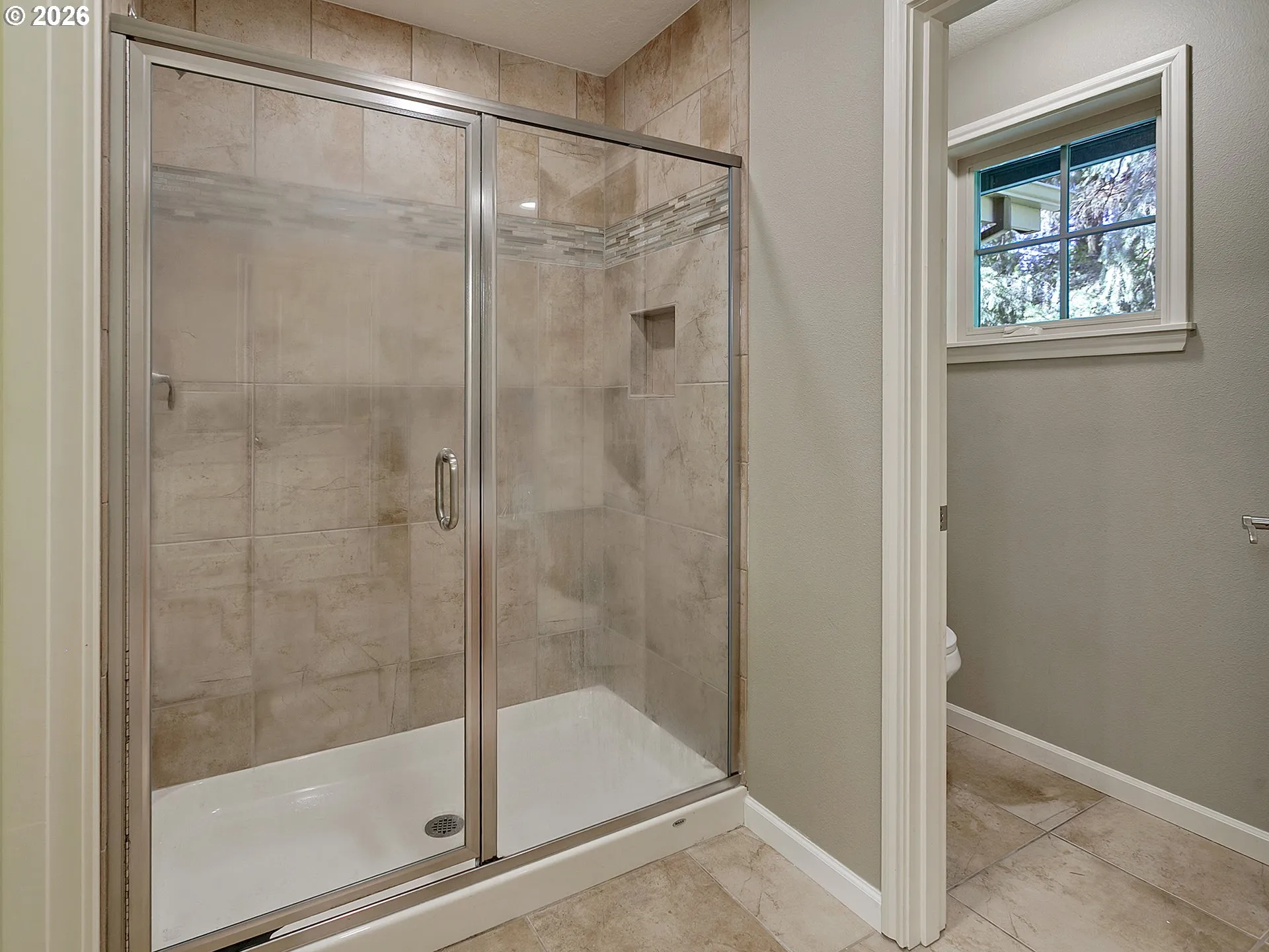 Primary Bedroom-Attached Bathroom