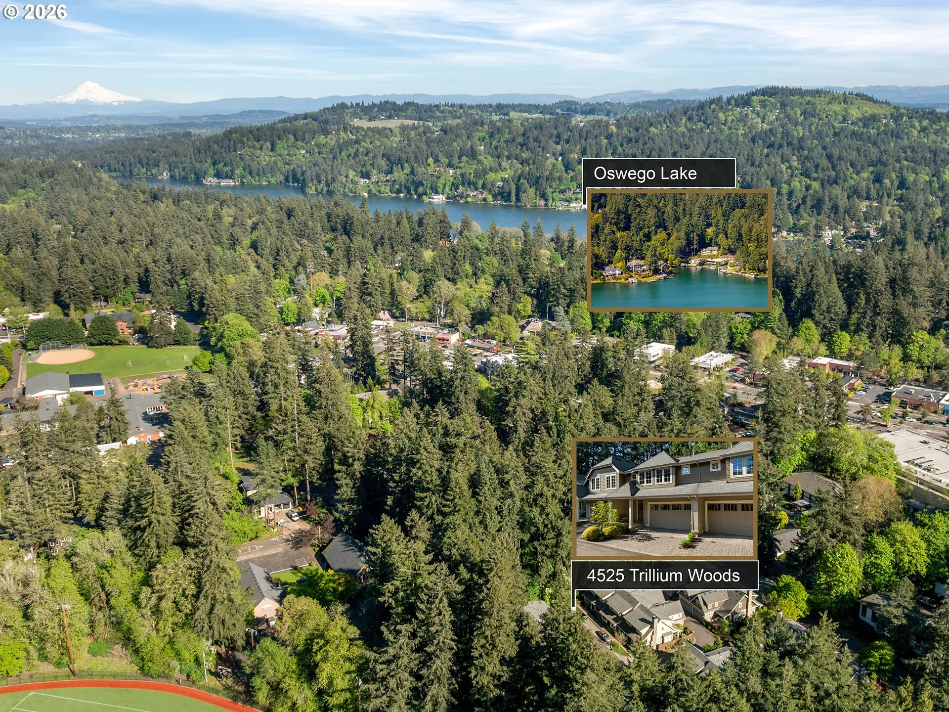 Drone View/UAV-Aerial