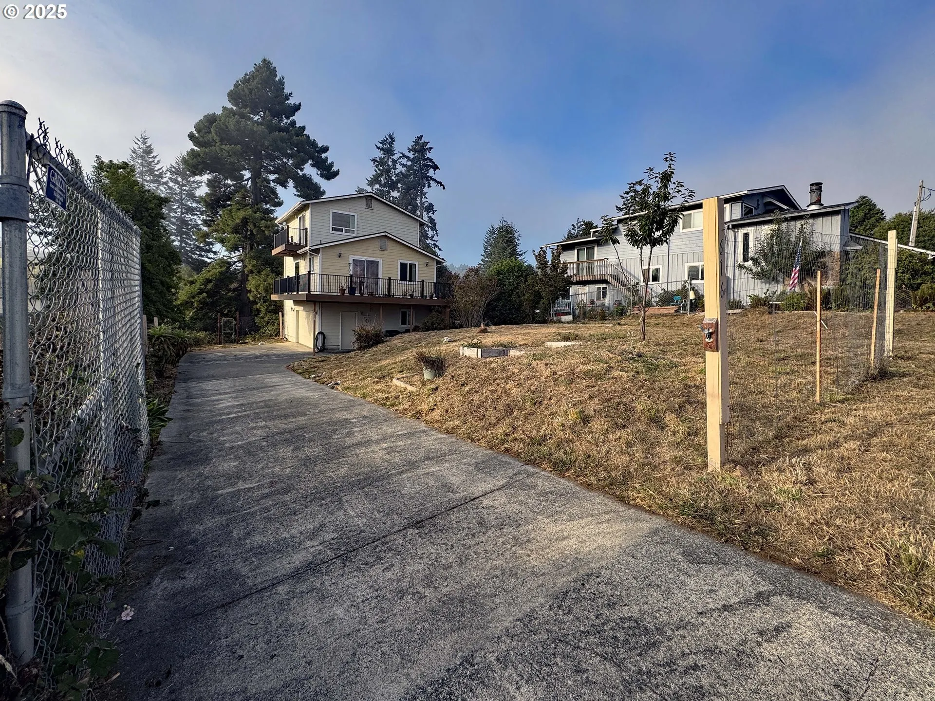 Driveway