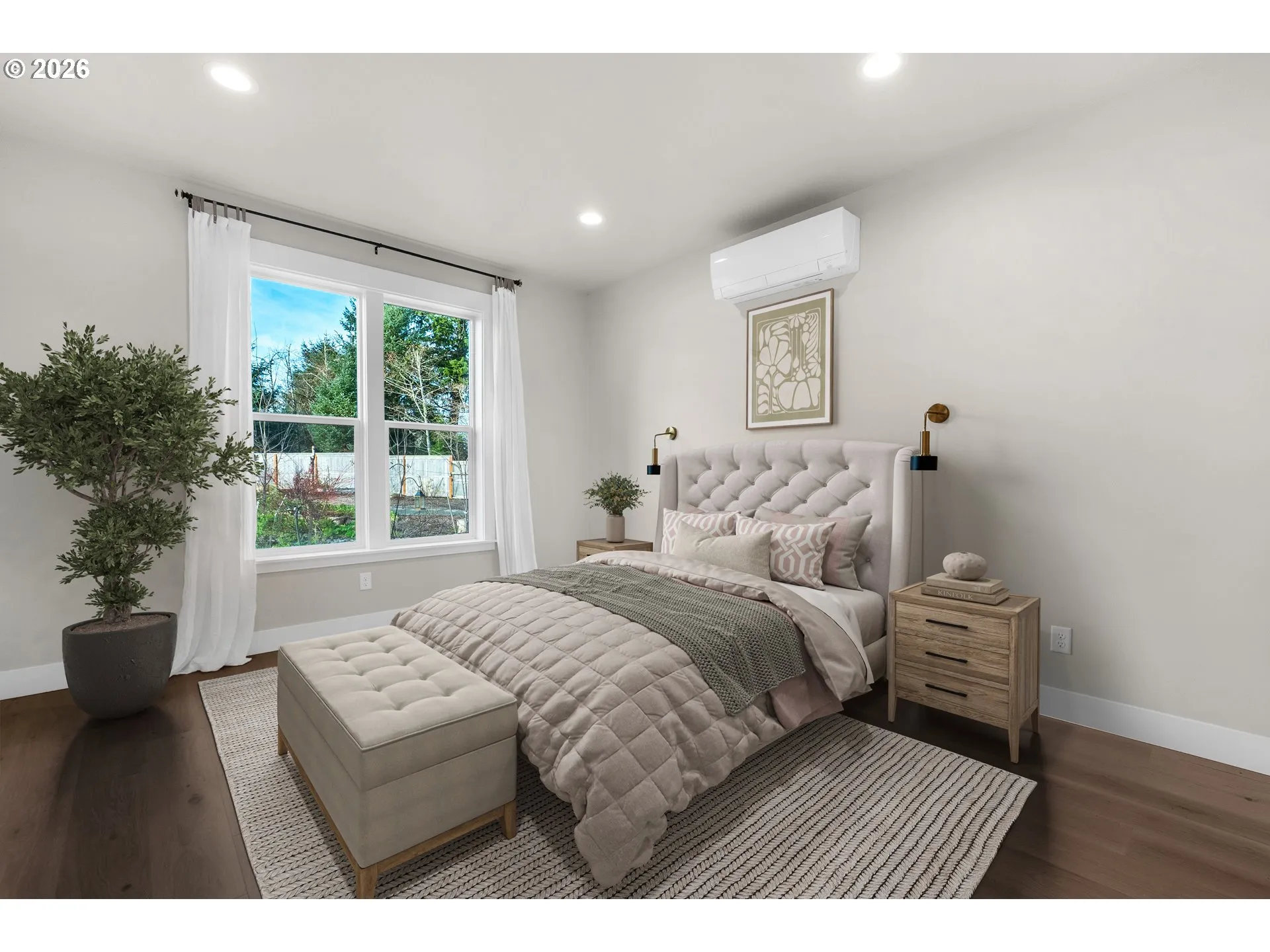 Bedroom, Primary