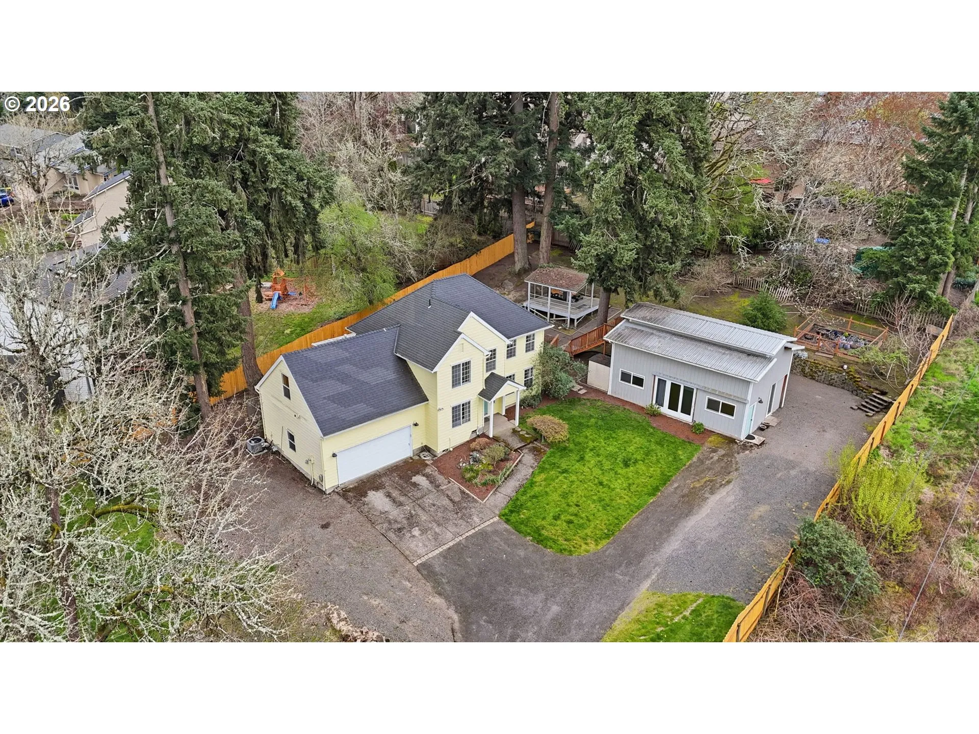 Drone View/UAV-Aerial