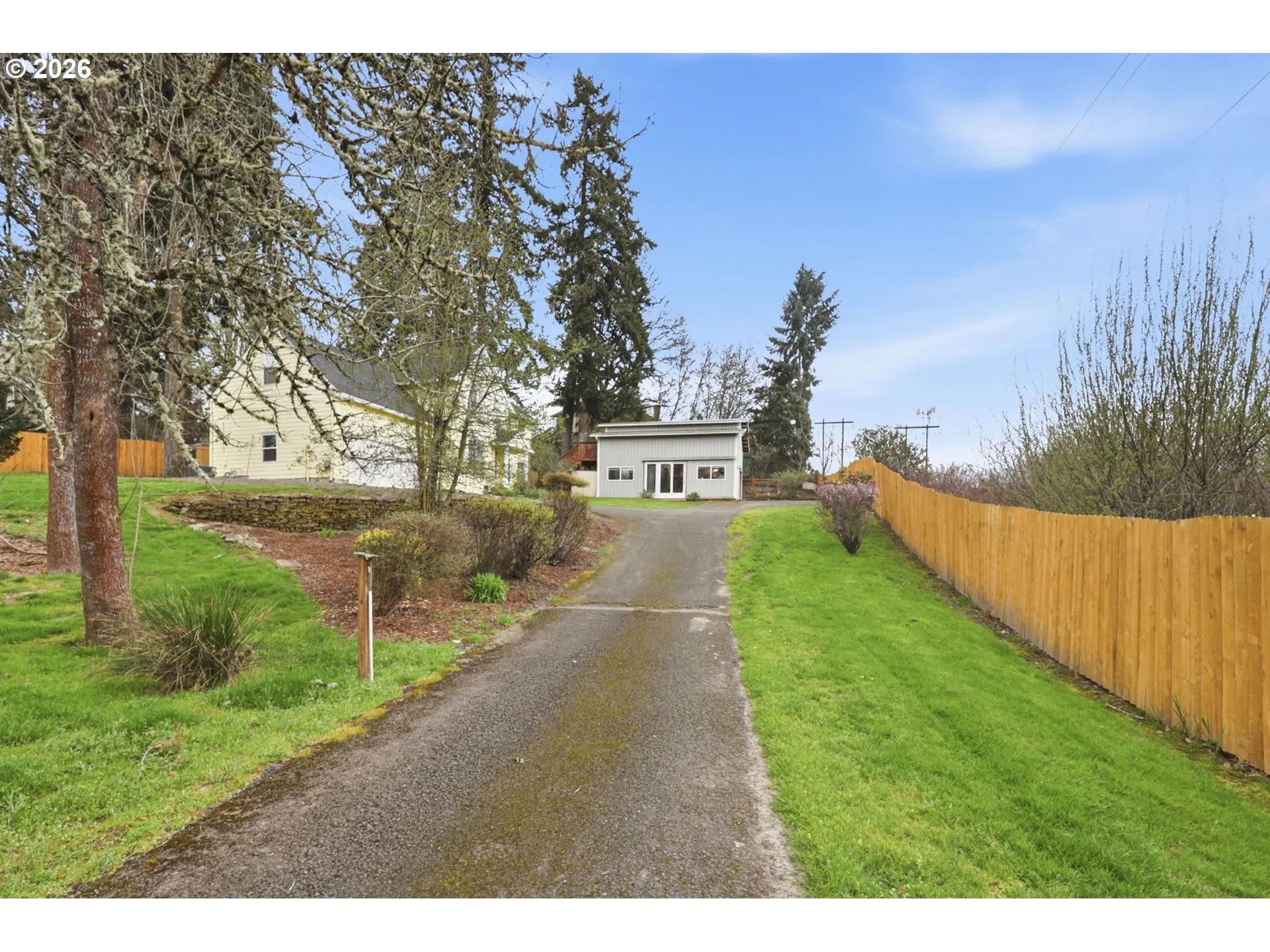 Driveway