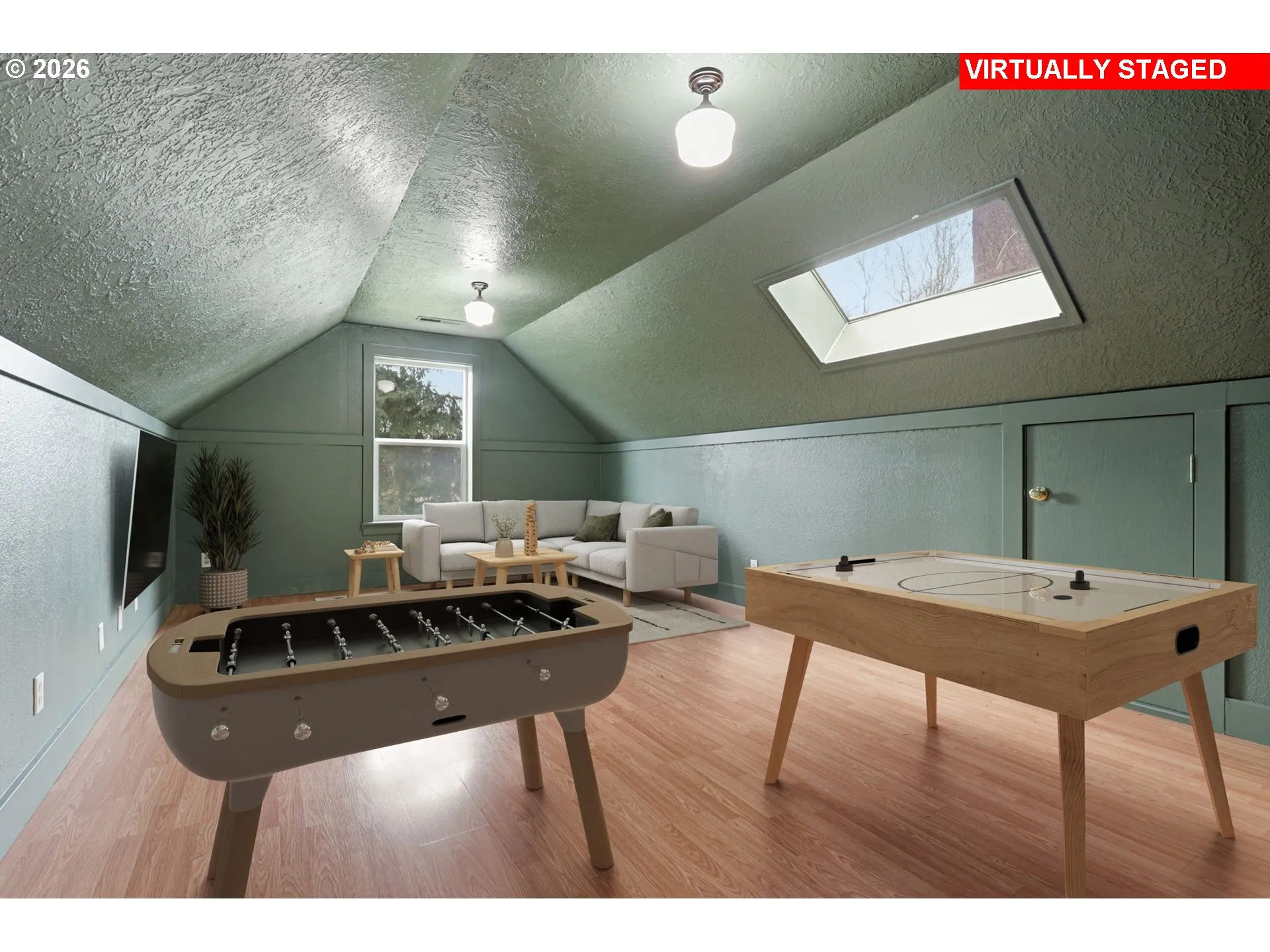 Bonus Room-Upper