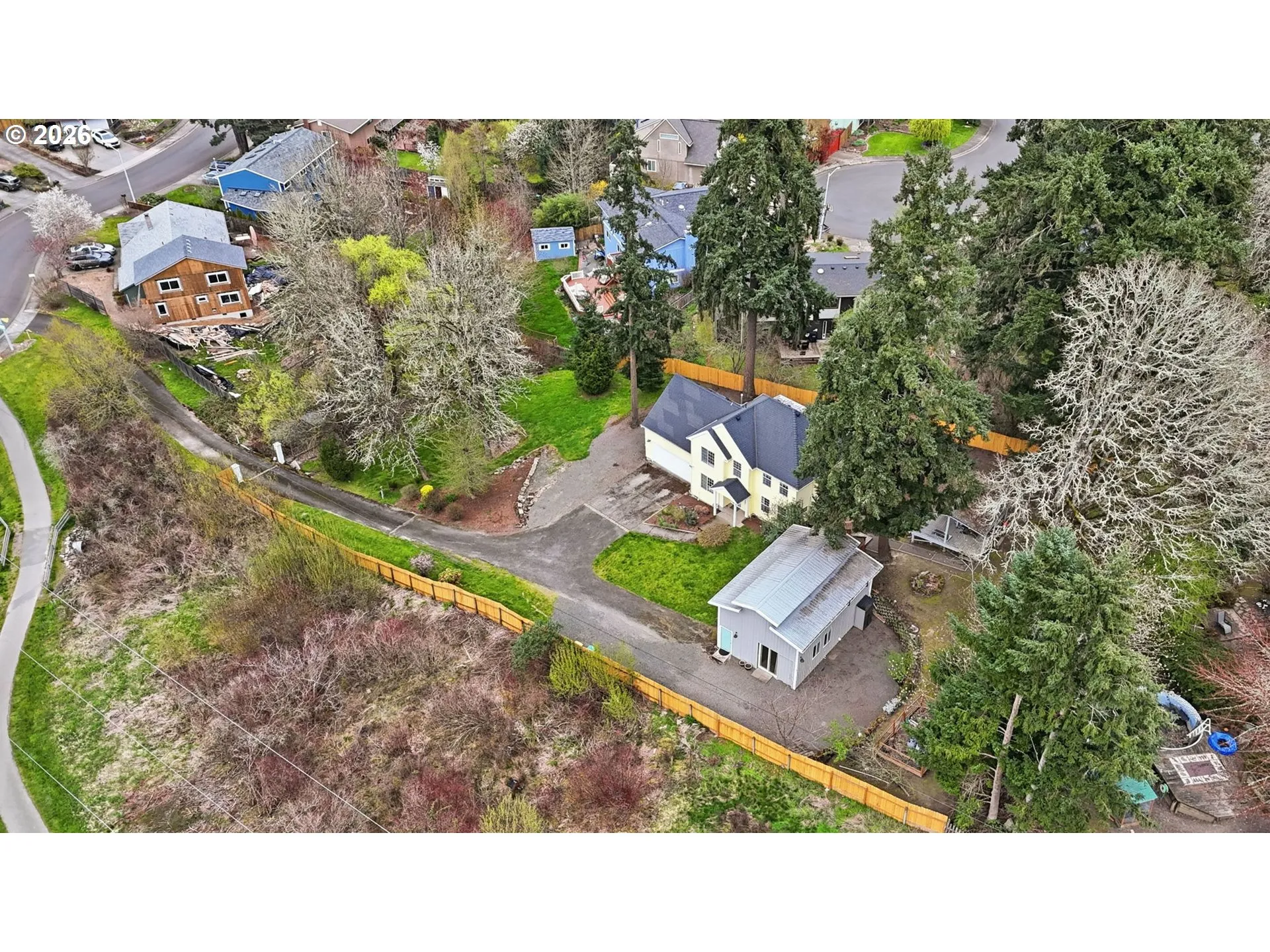 Drone View/UAV-Aerial
