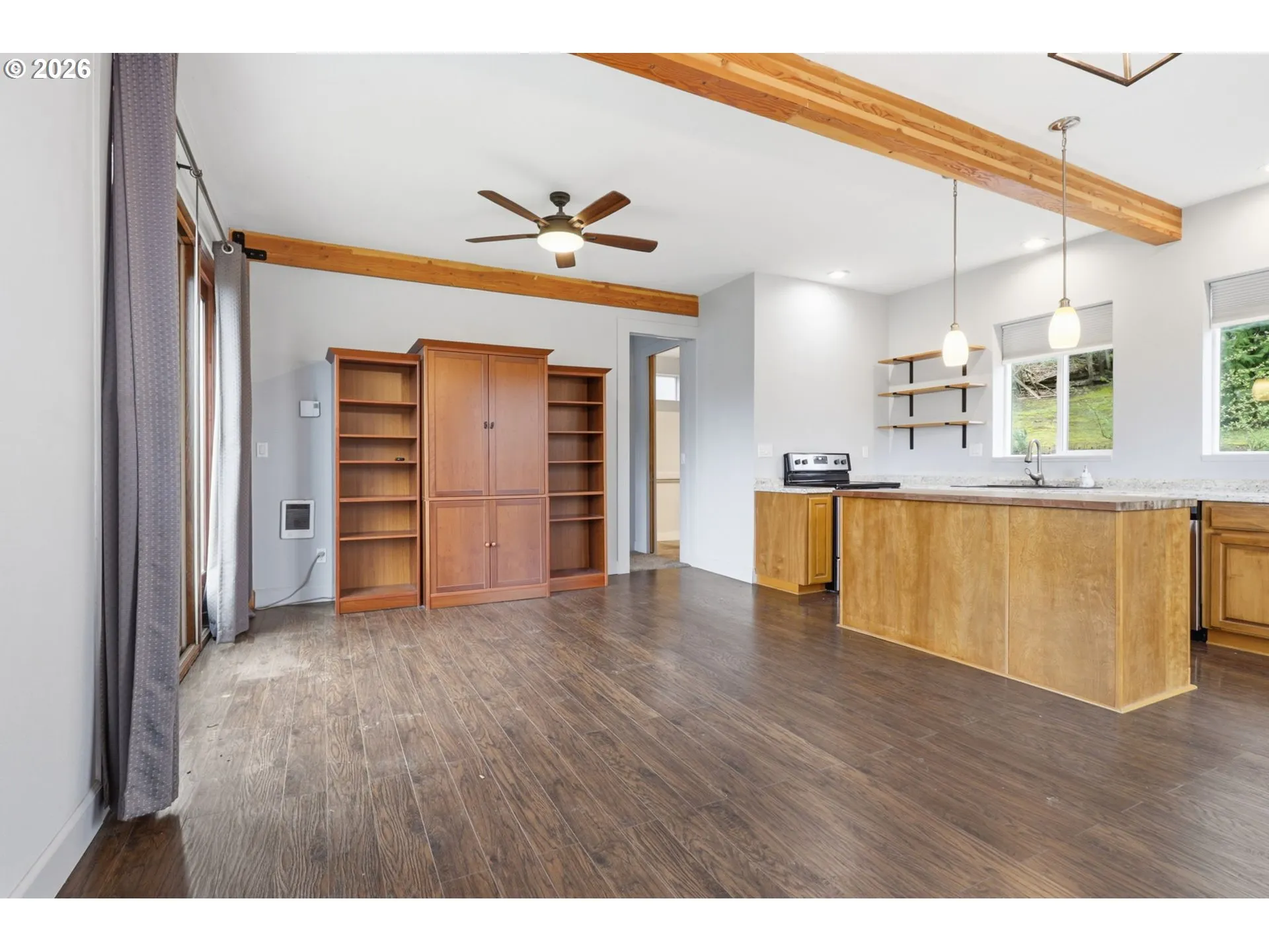 Studio-Ceiling Fan