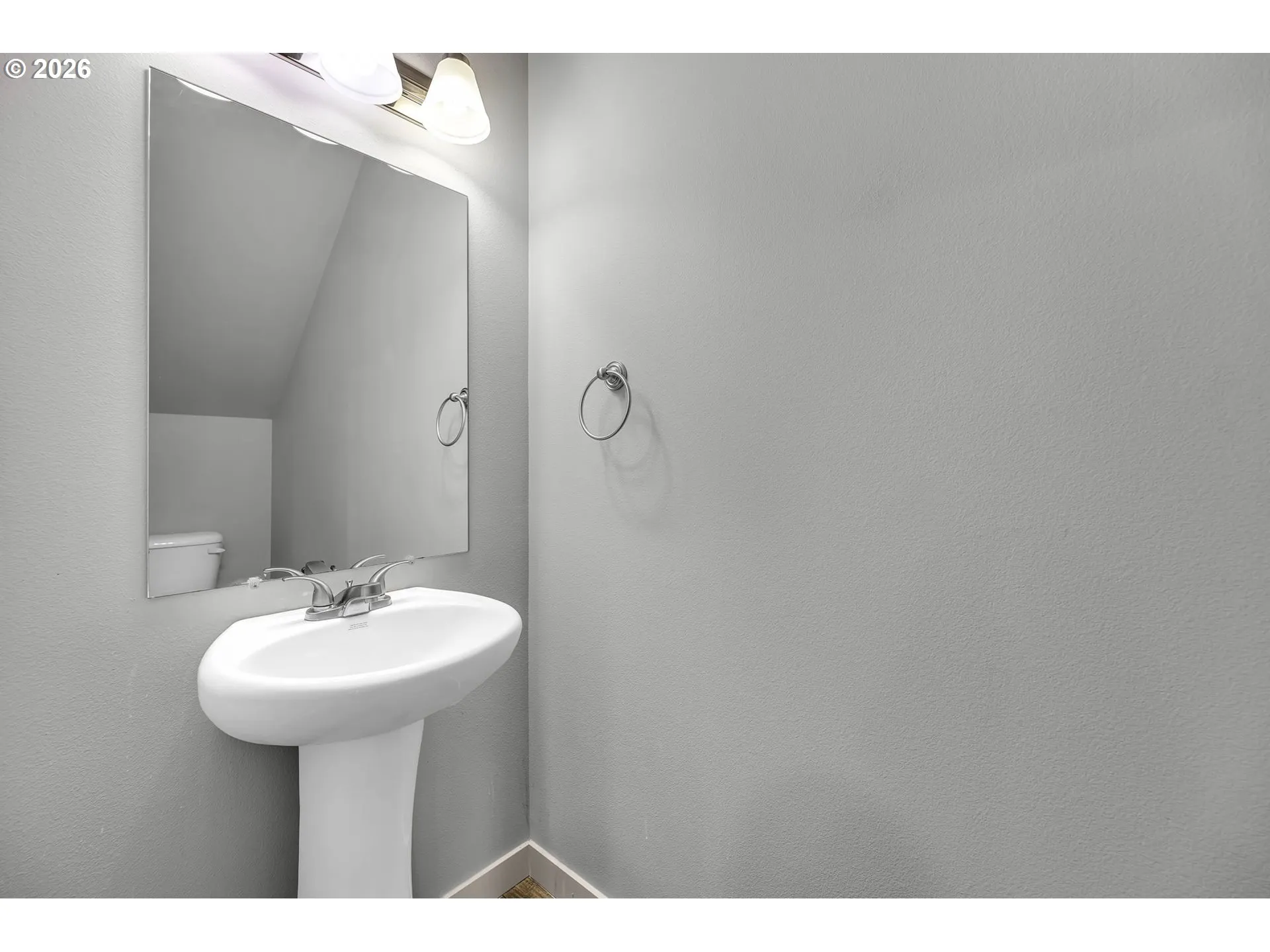 Bathroom-Half Bath