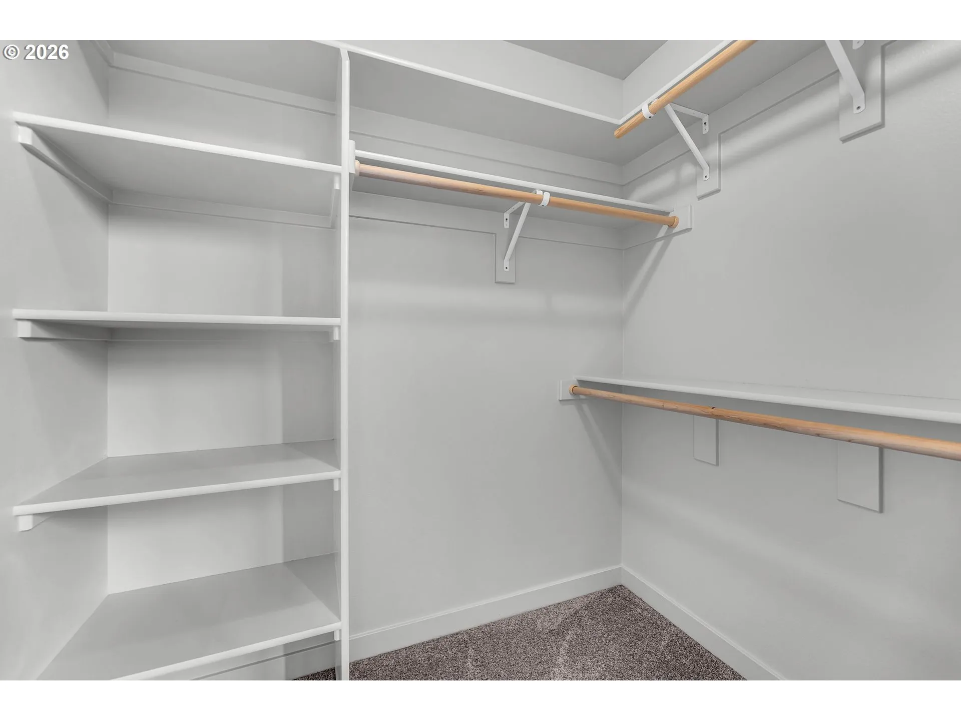 Primary Bedroom-Walk-In Closet