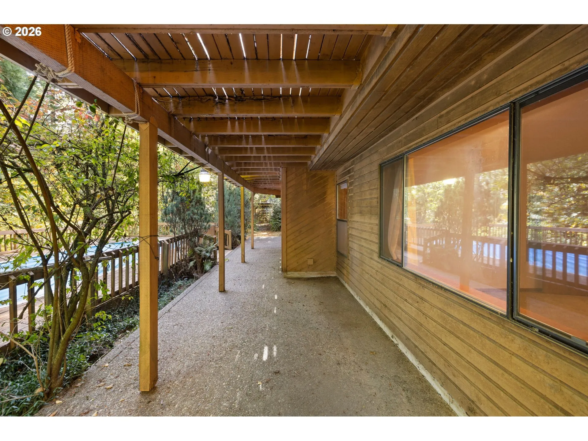 Patio-Backyard