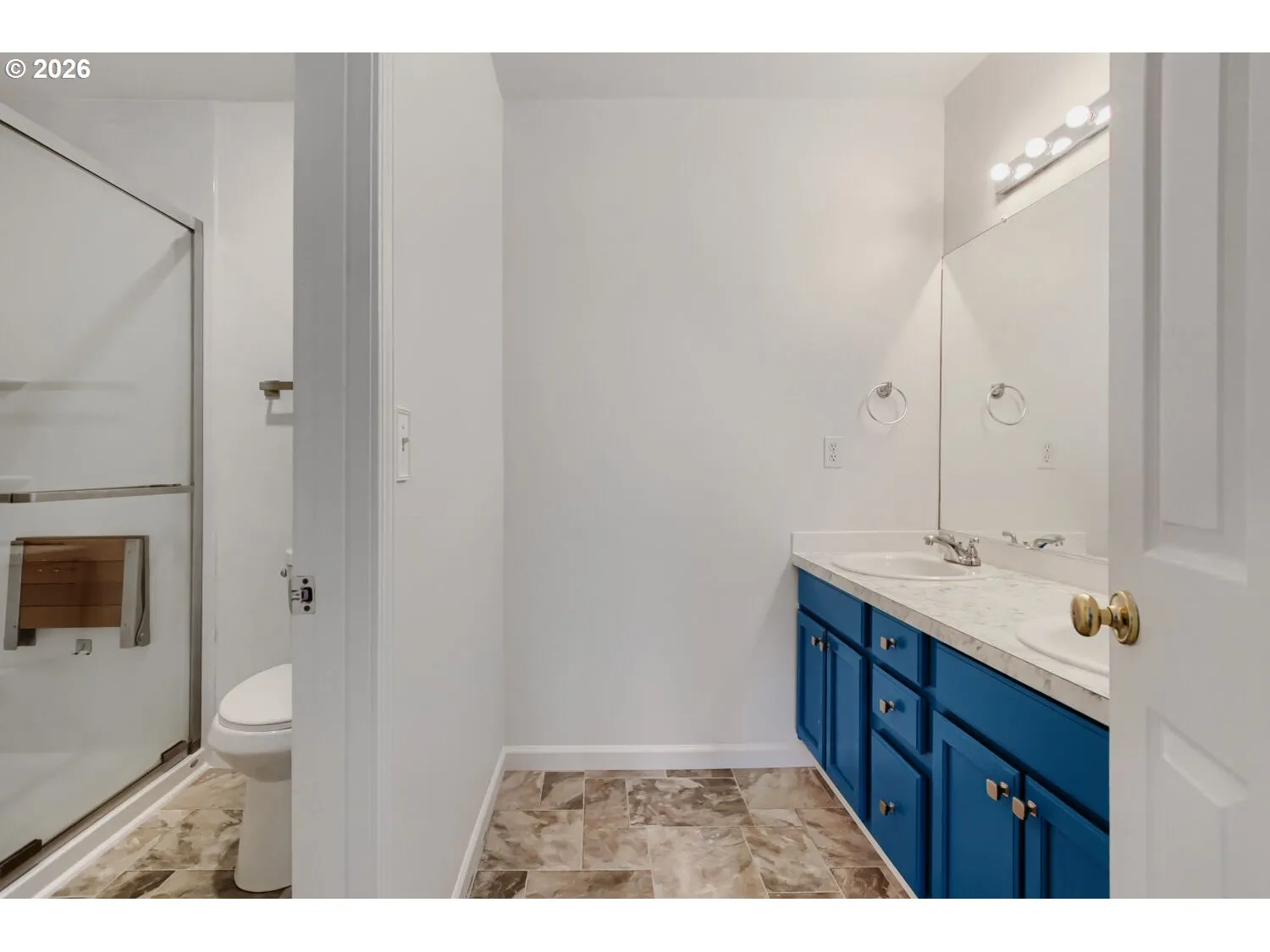 Bathroom-Double Sinks