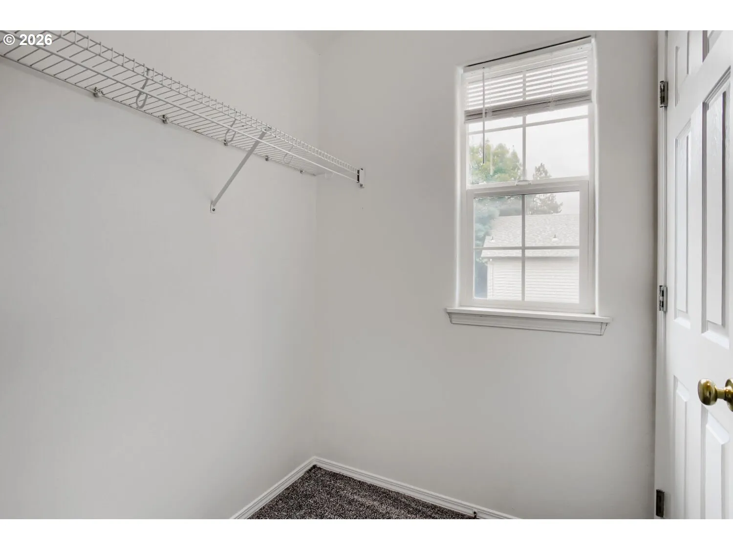 Bedroom, Primary-Walk-In Closet