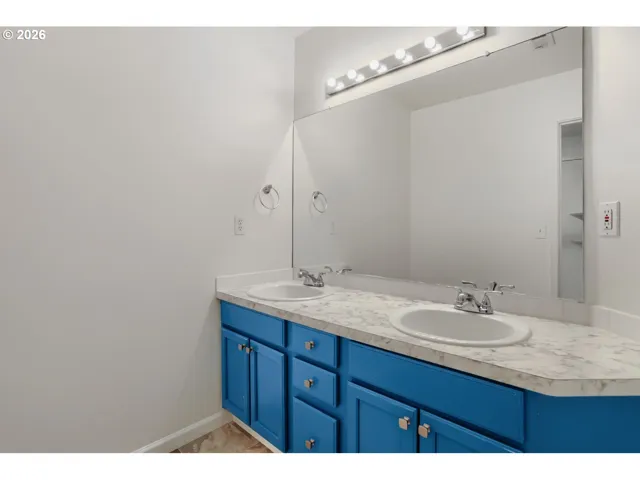 Attached Bathroom #1-Double Sinks