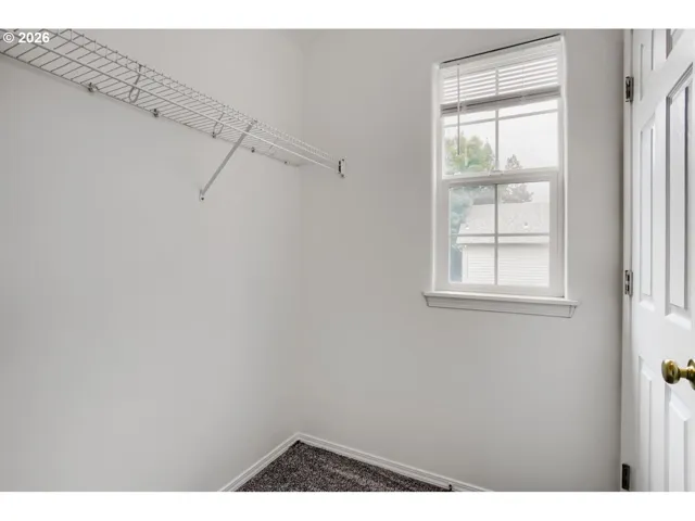 Bedroom, Primary-Walk-In Closet