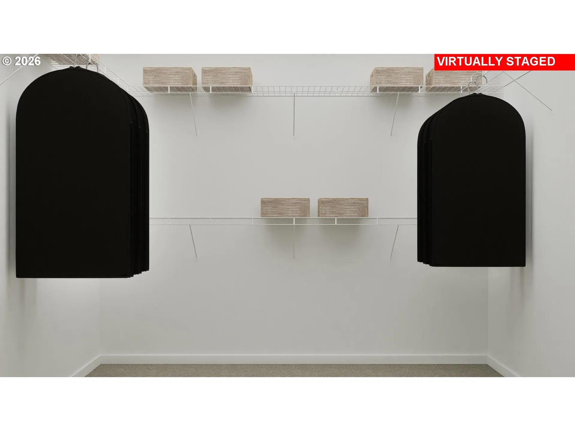 Primary Bedroom-Walk-In Closet