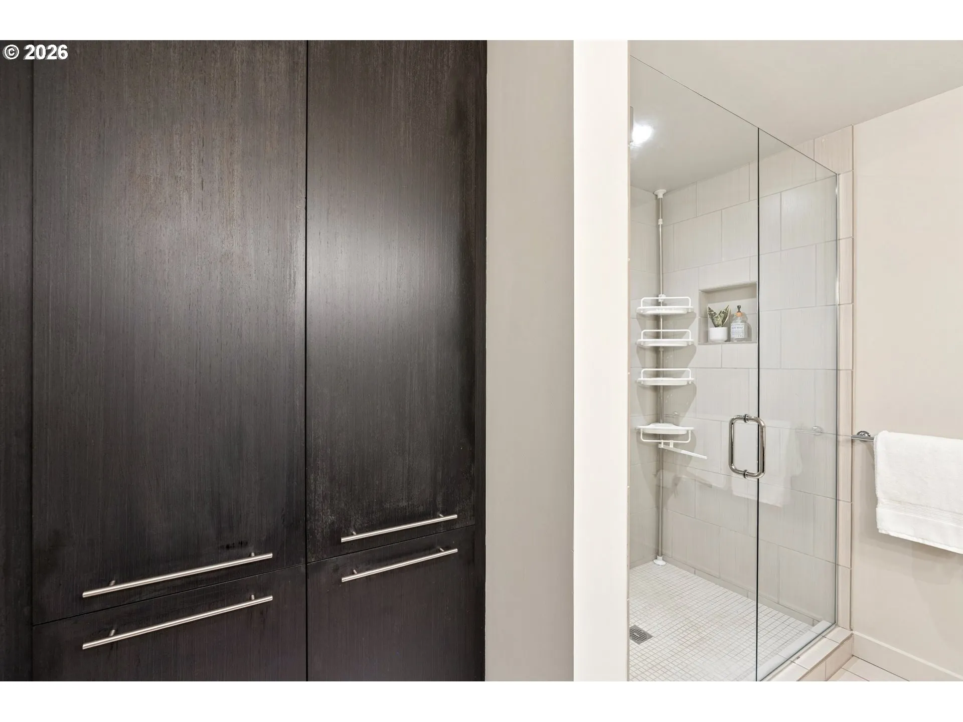Primary Bedroom-Attached Bathroom