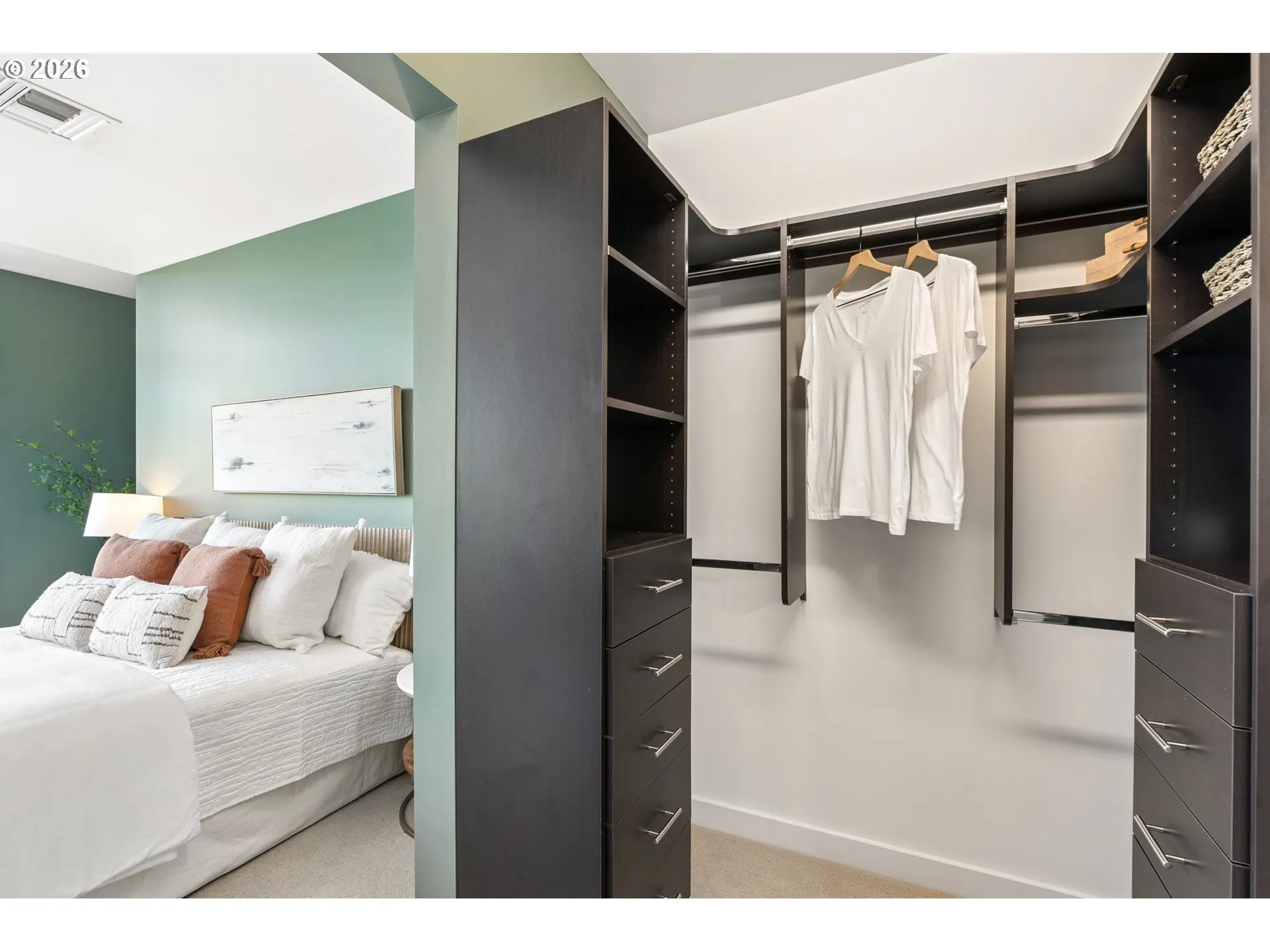 Primary Bedroom-Walk-In Closet
