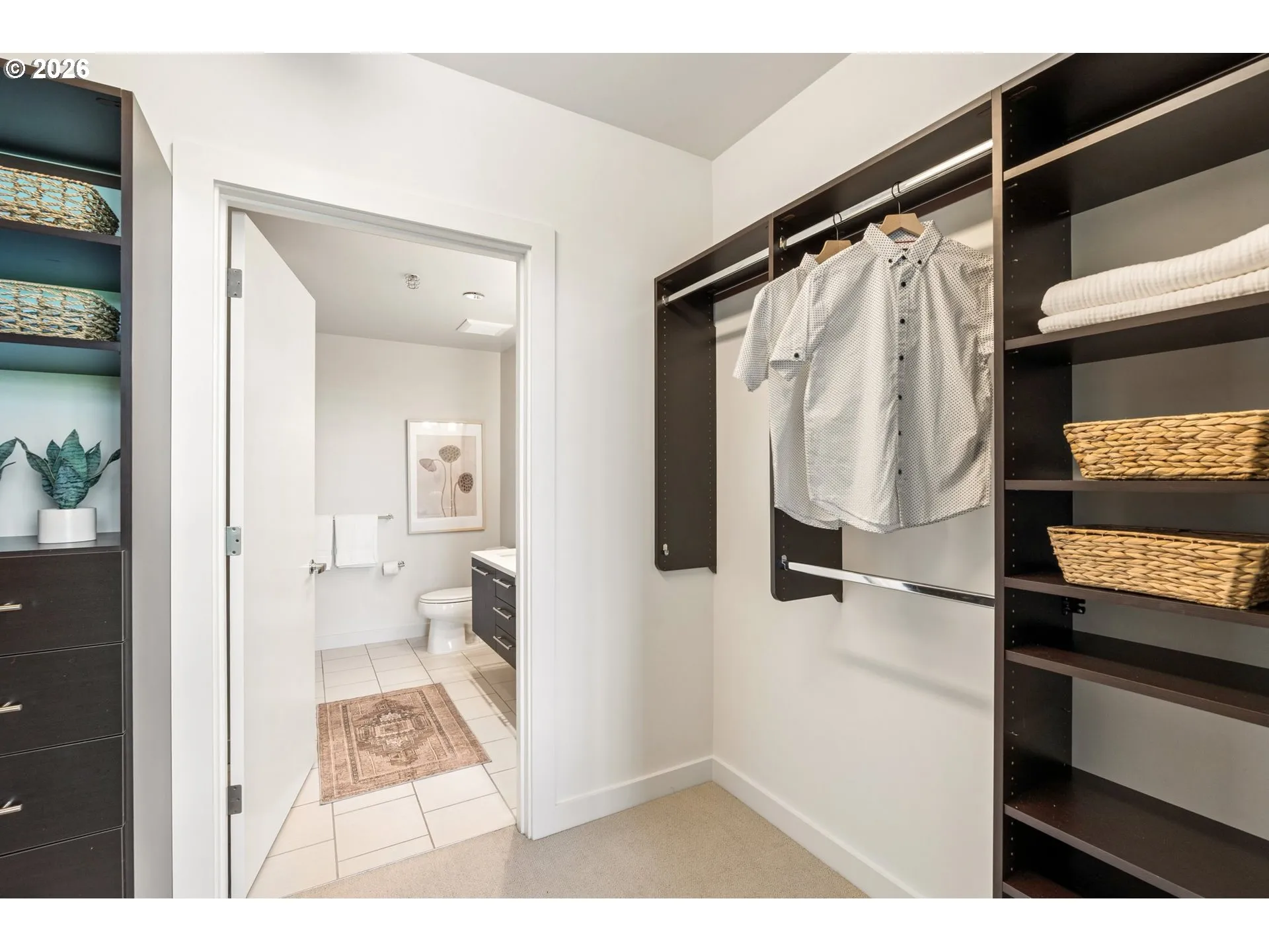 Primary Bedroom-Walk-In Closet