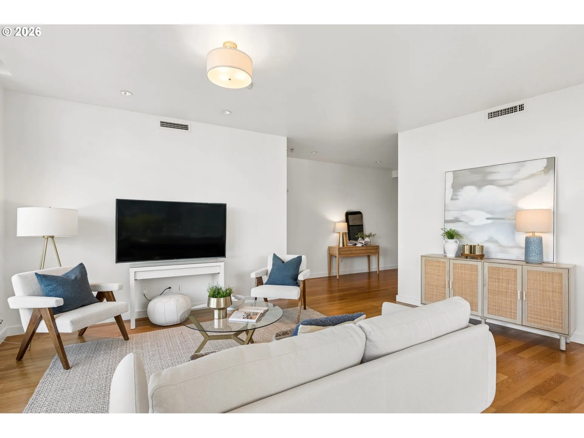 Living Room/Entrance