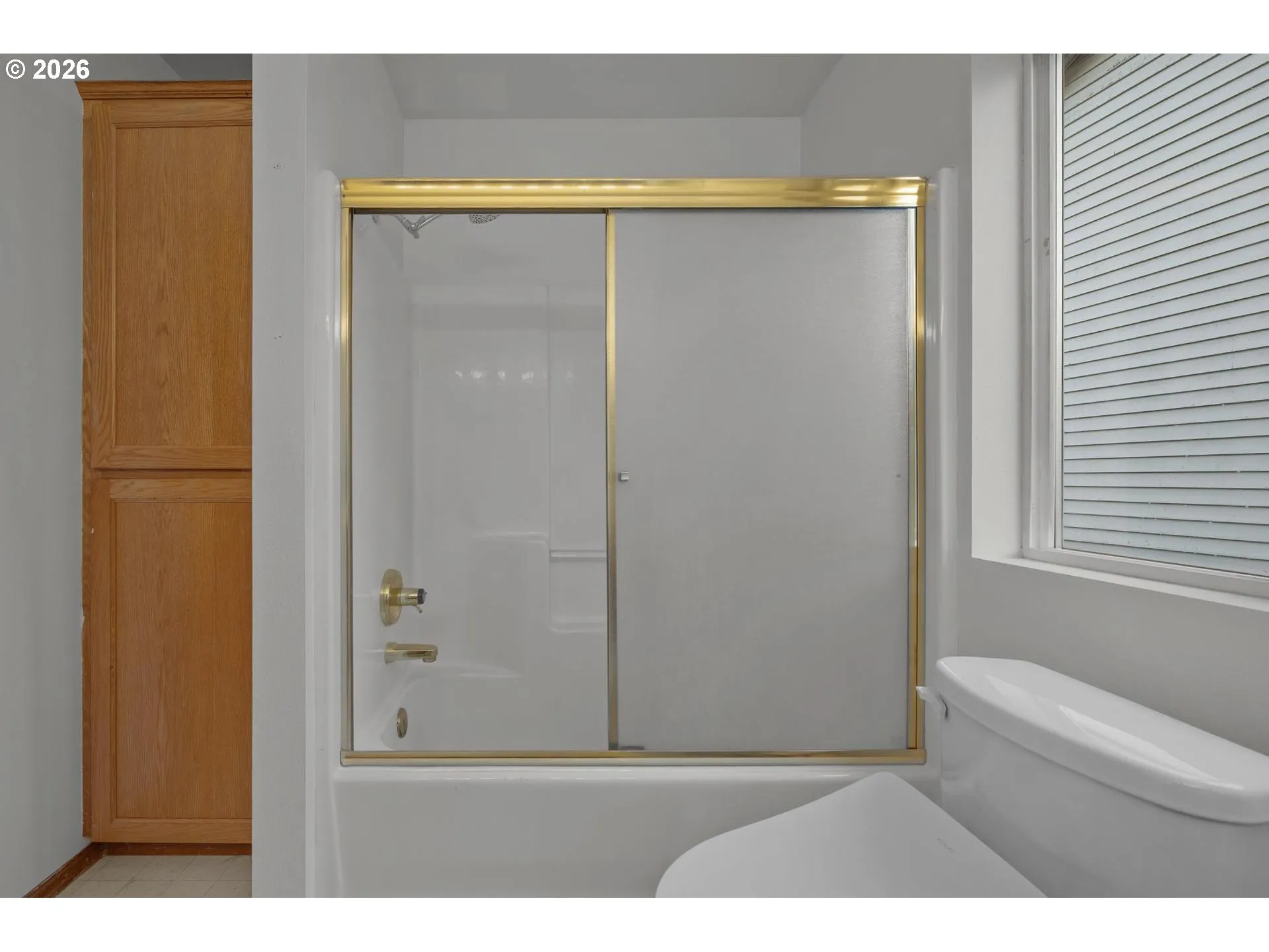 Primary Bedroom-Attached Bathroom