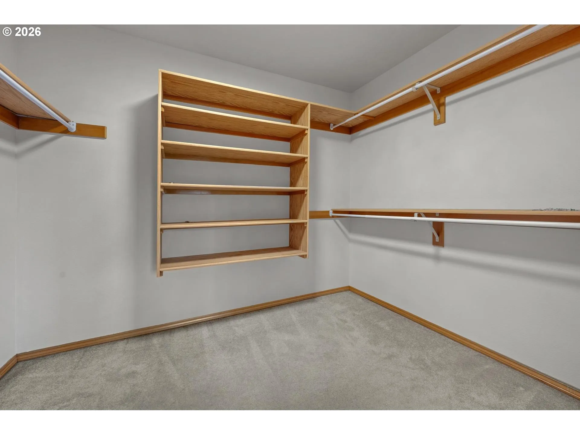 Primary Bedroom-Walk-In Closet