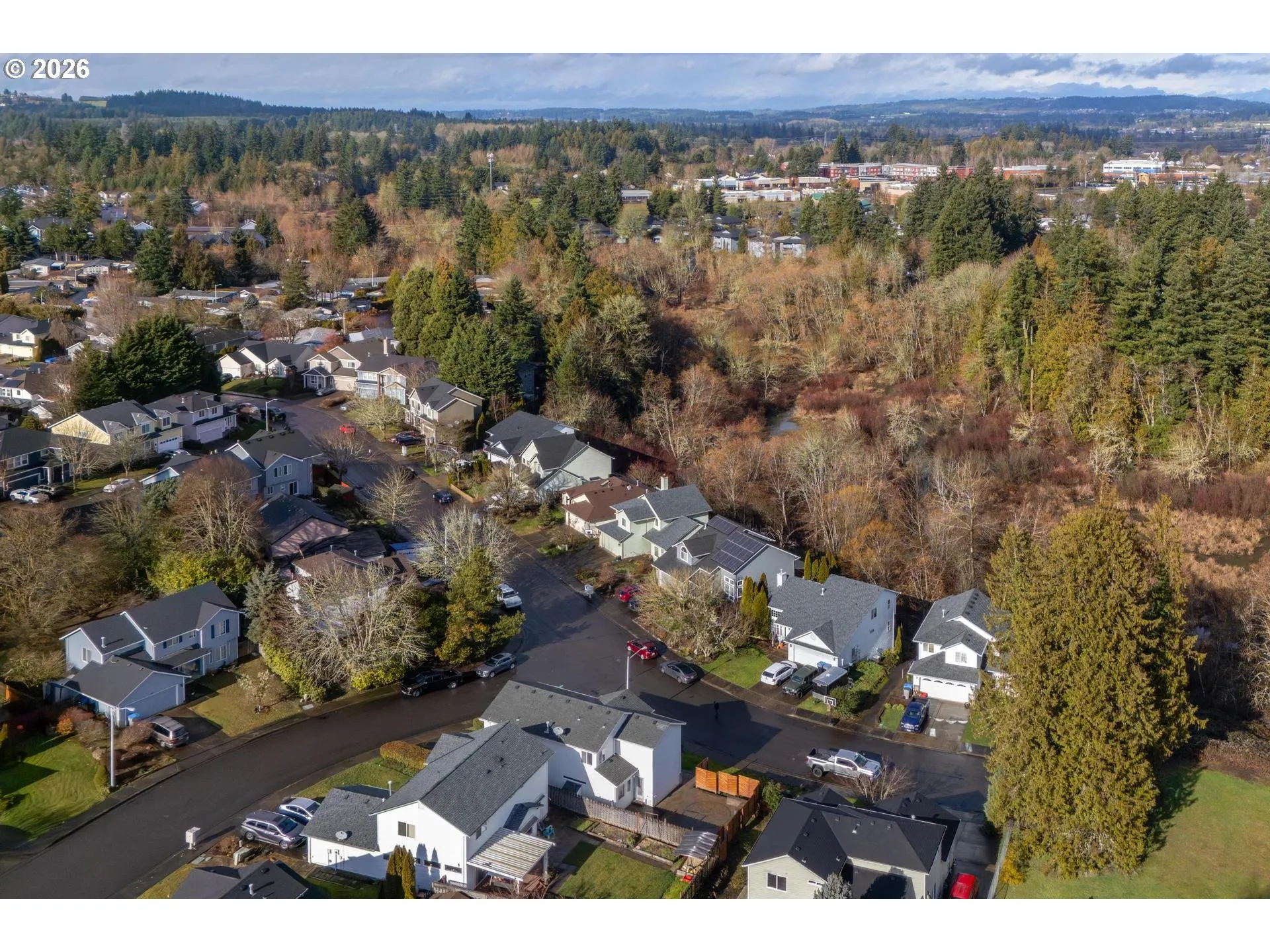 Drone View/UAV-Aerial