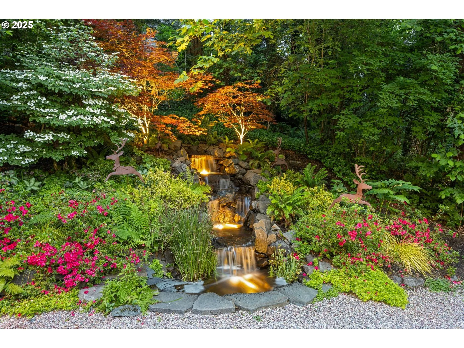 Water Feature