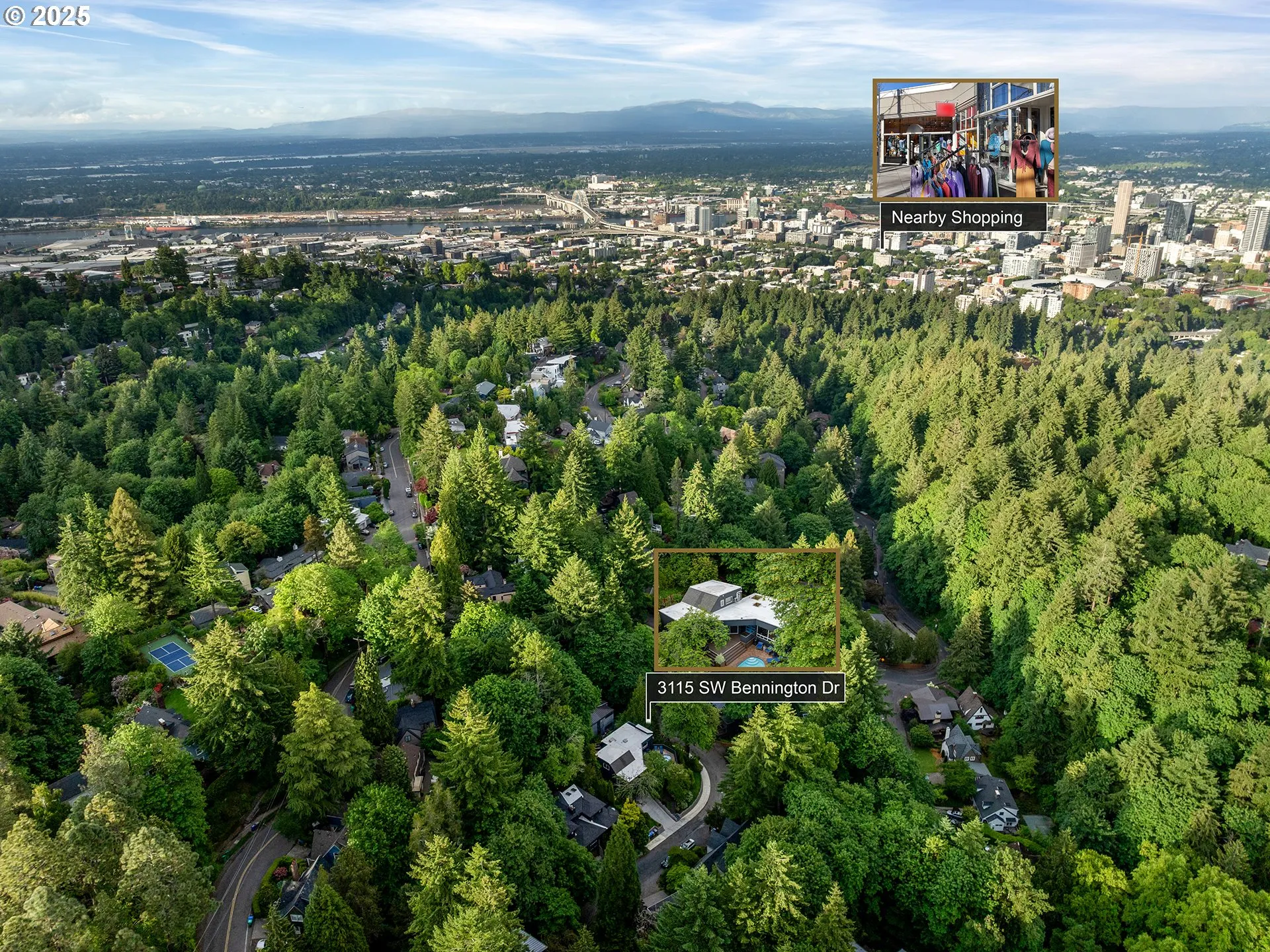 Drone View/UAV-Aerial