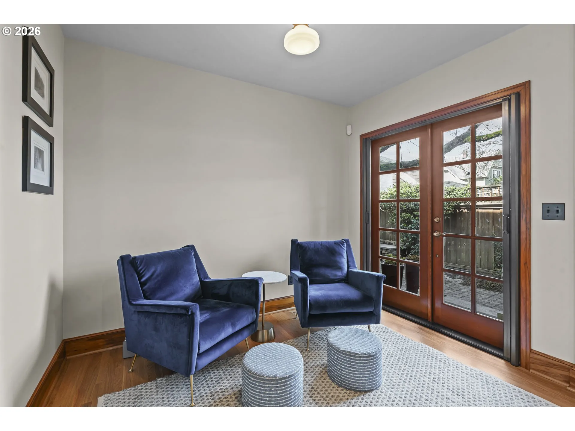 Sitting Room