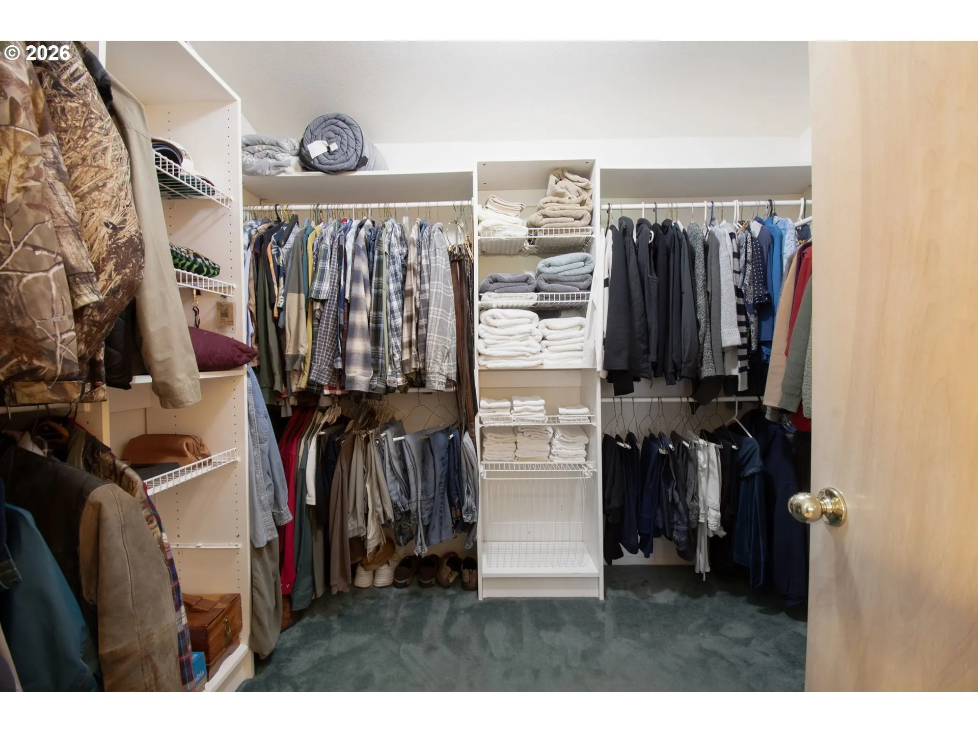 Primary Bedroom-Walk-In Closet