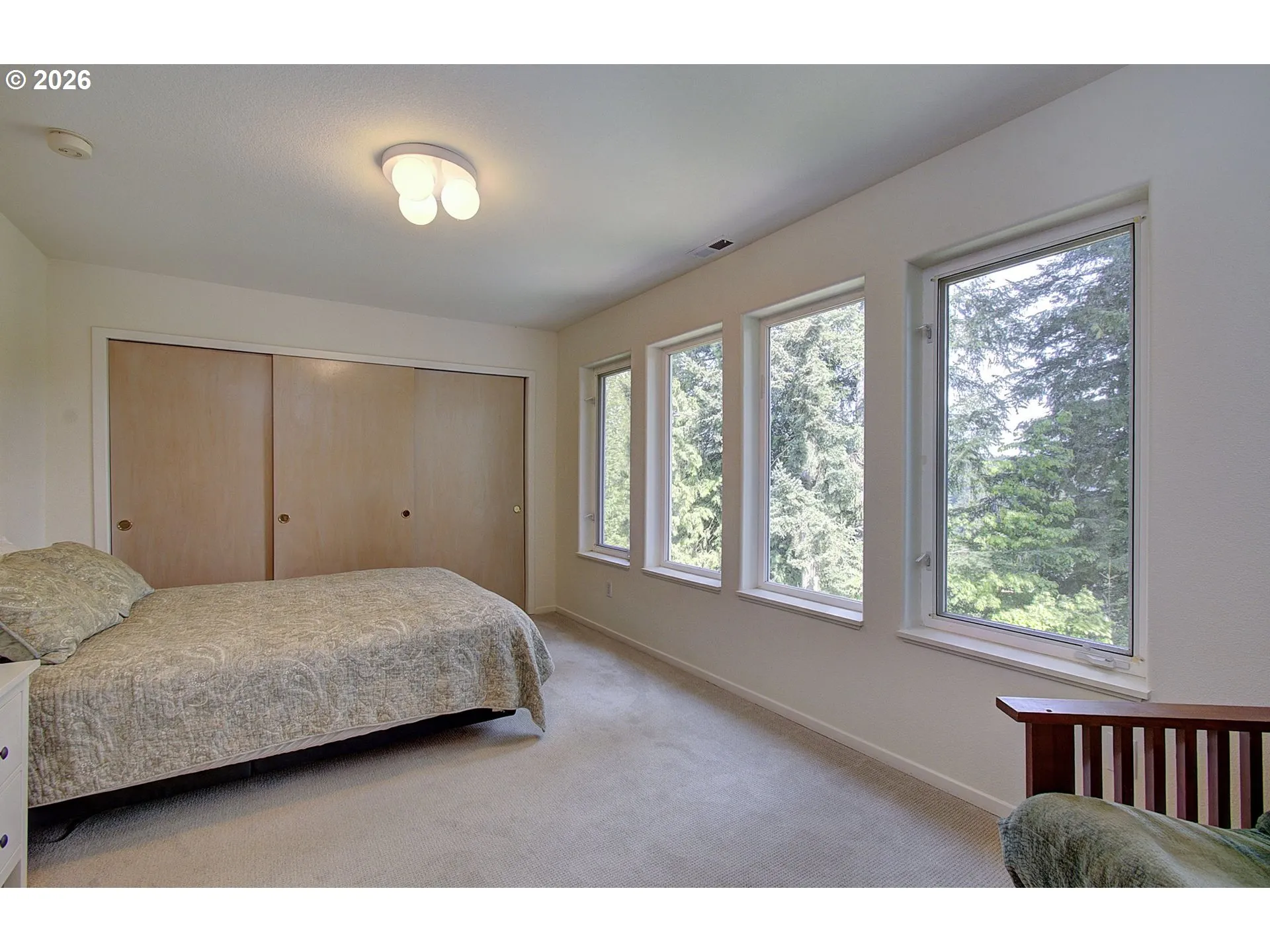 Bedroom-#3 Upper