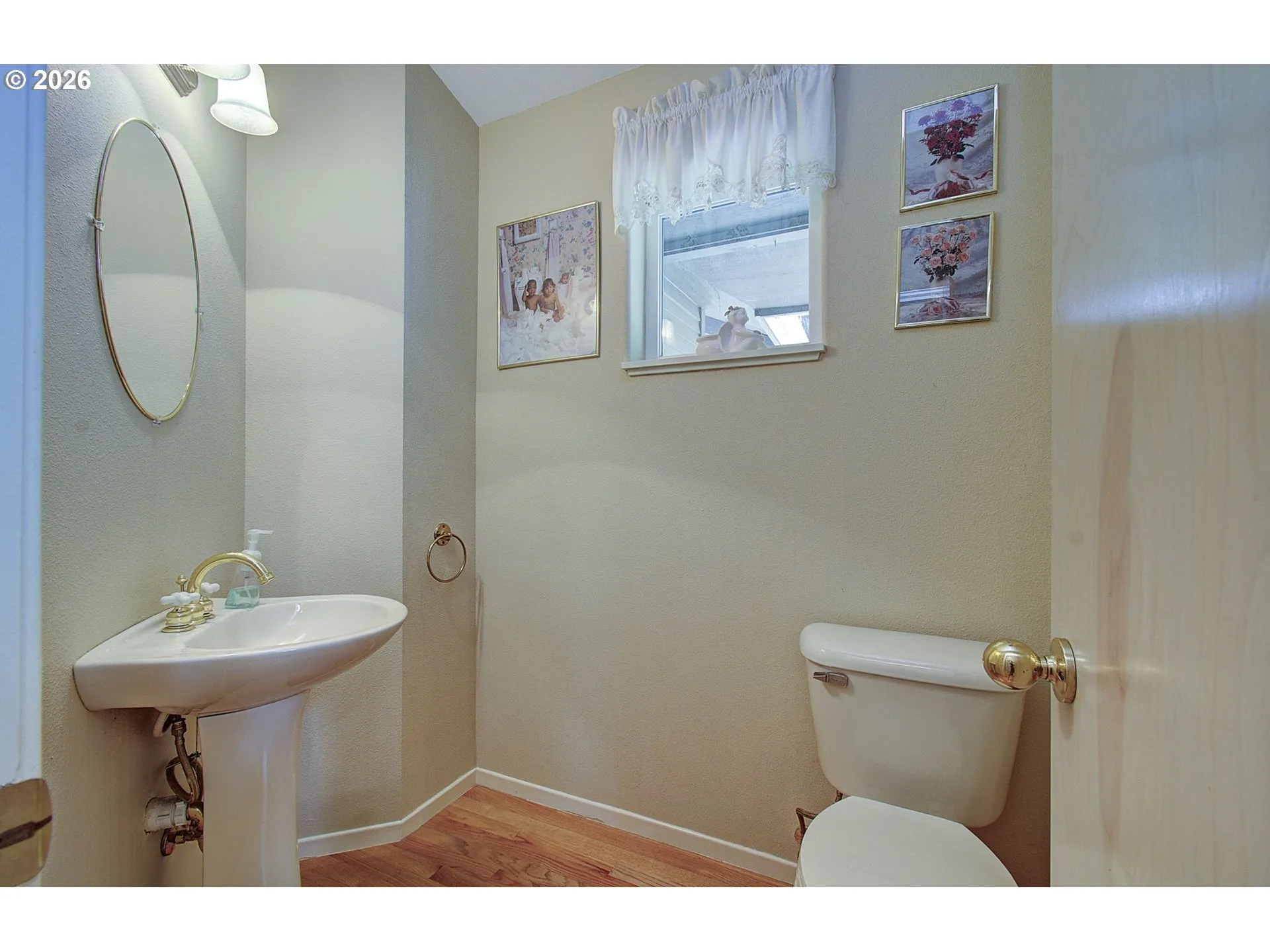 Bathroom-Half Bath