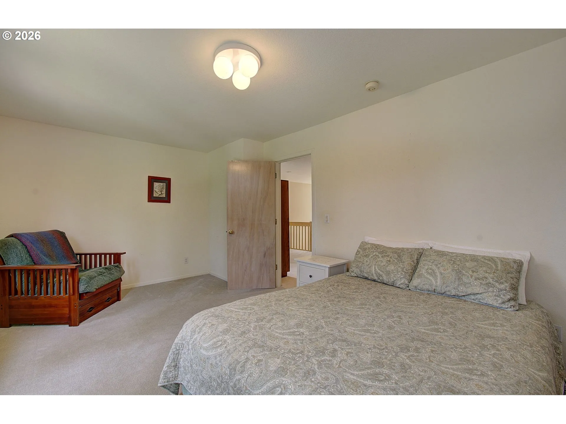 Bedroom-#3 Upper