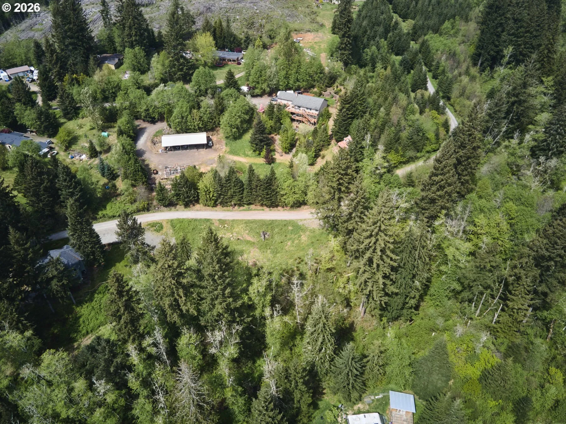 Acreage-Aerial