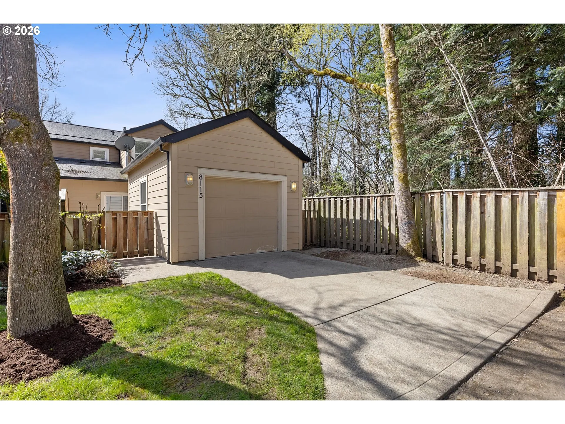 Driveway