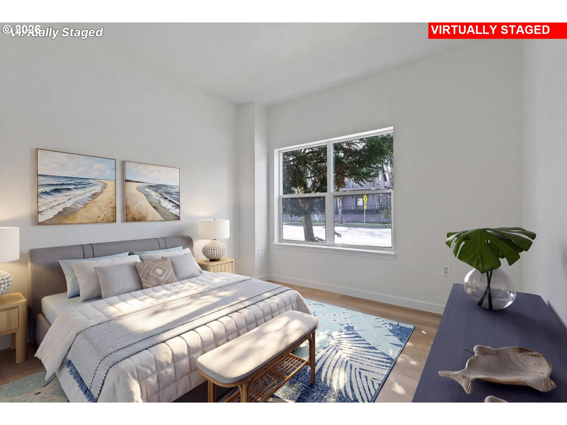 Bedroom, Primary
