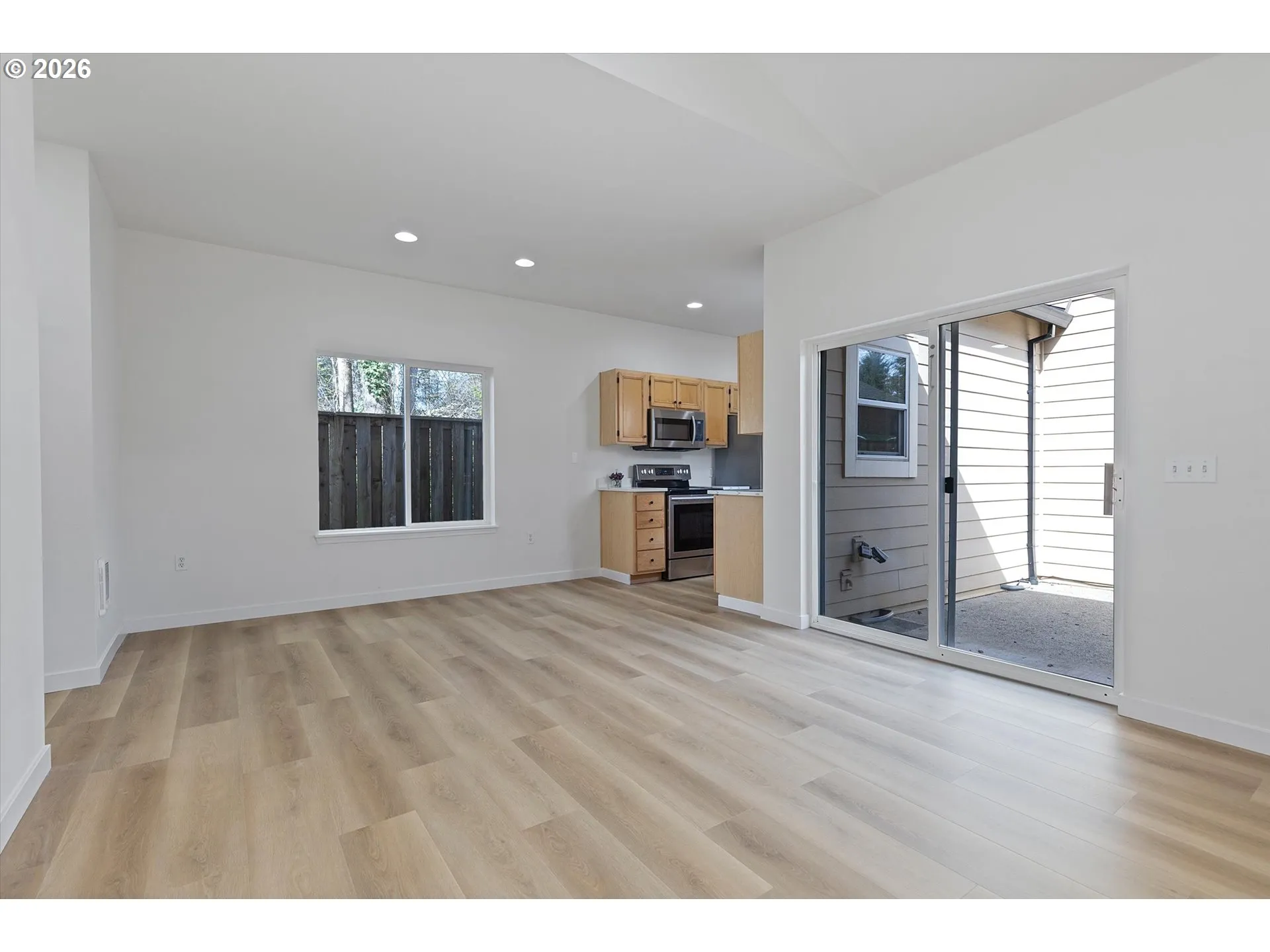 Living Room/Dining Room