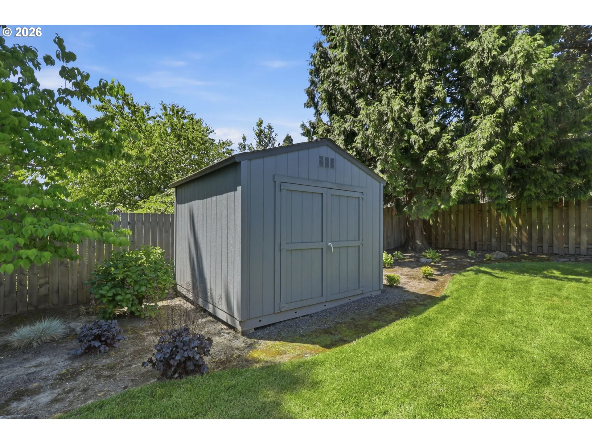 Shed